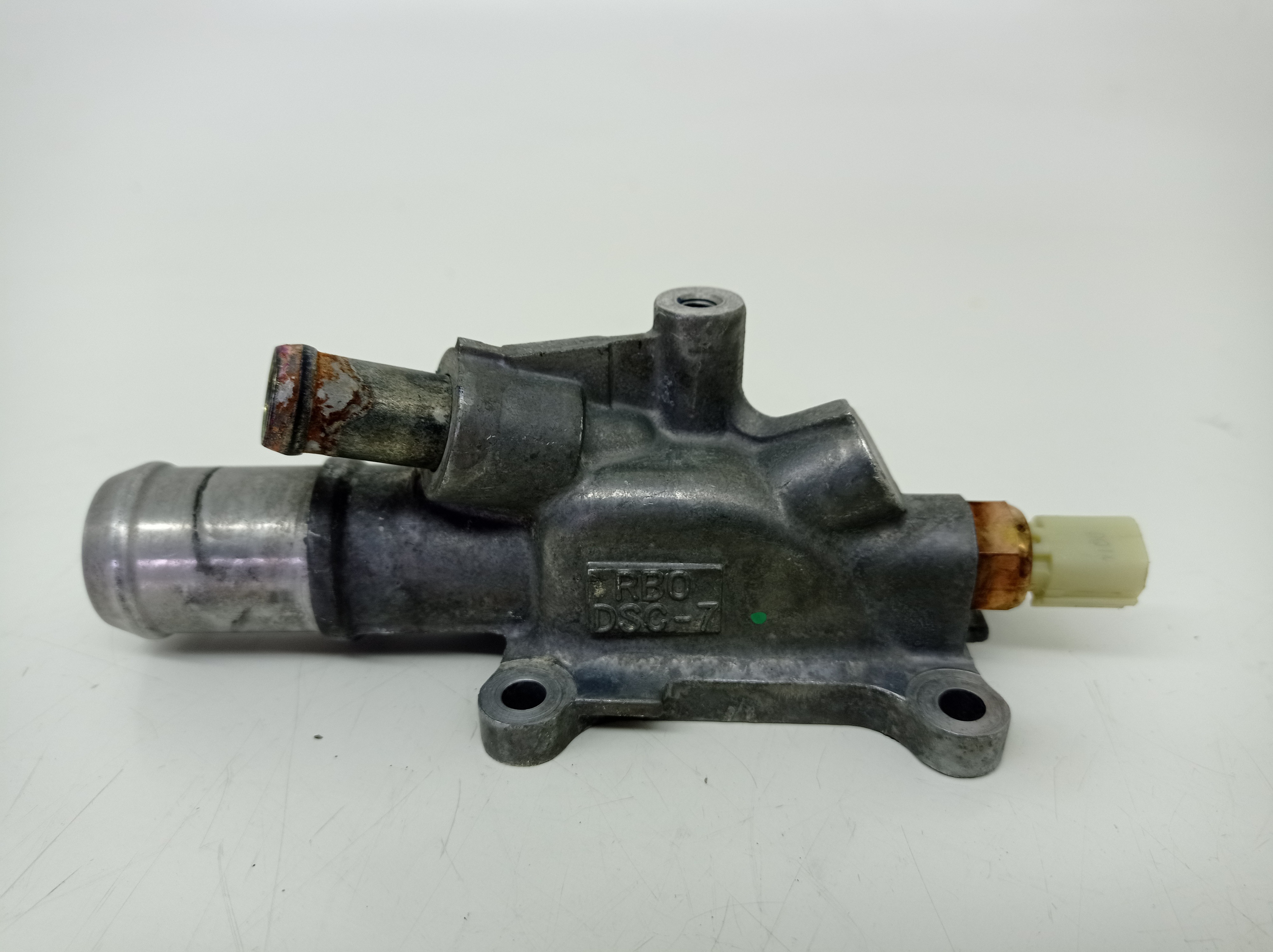 Cano De Agua Honda City 1.5 16v Flex Automatico 2014 2