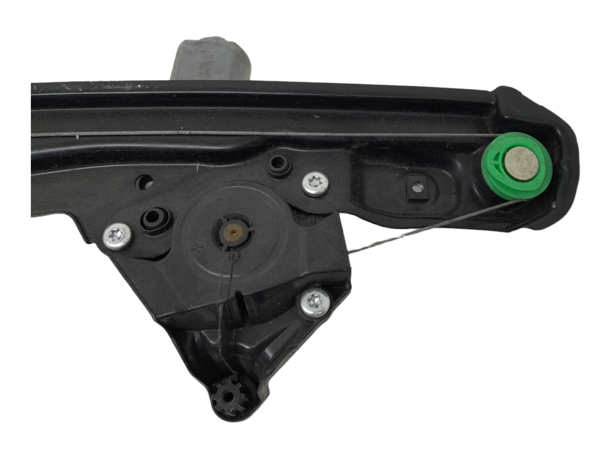 Maquina Vidro Traseira Direita Ford Ecosport 2014 4