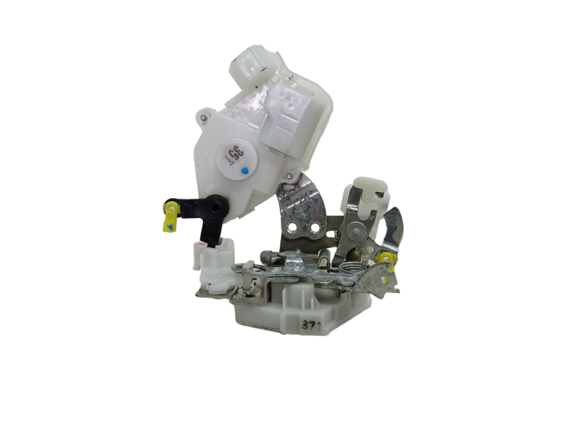 Fechadura Porta Traseira Esquerda Toyota Etios Sedan 2014