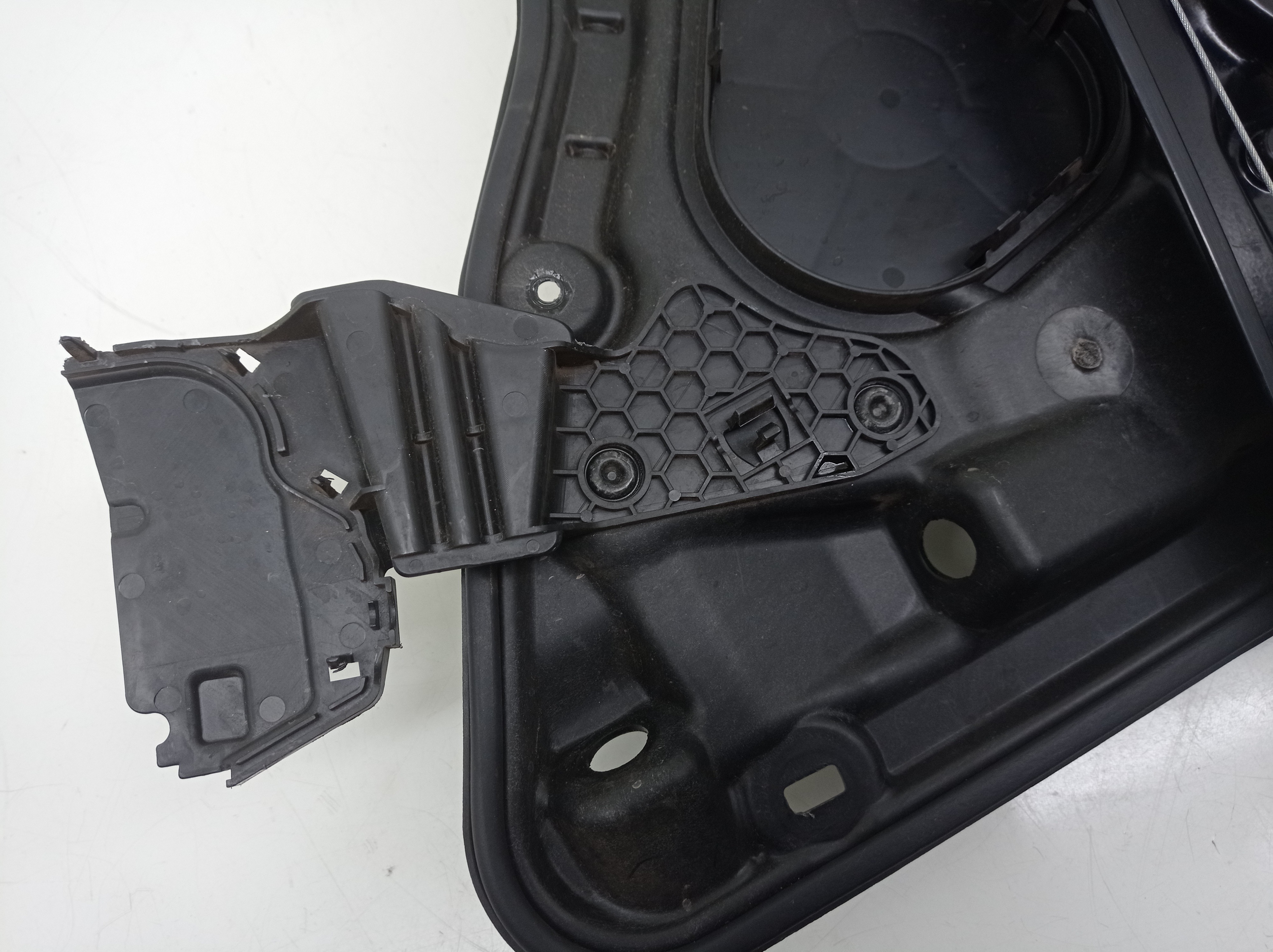 Maquina Vidro Traseira Esq Com Motor  Dodge Journey 2009 6