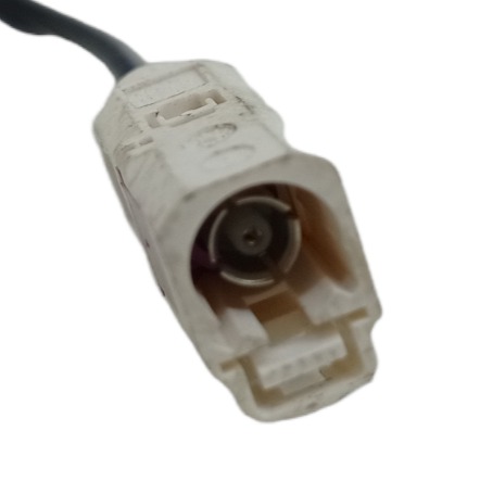 Base Antena De Teto Peugeot 2008 2016 Preto 6