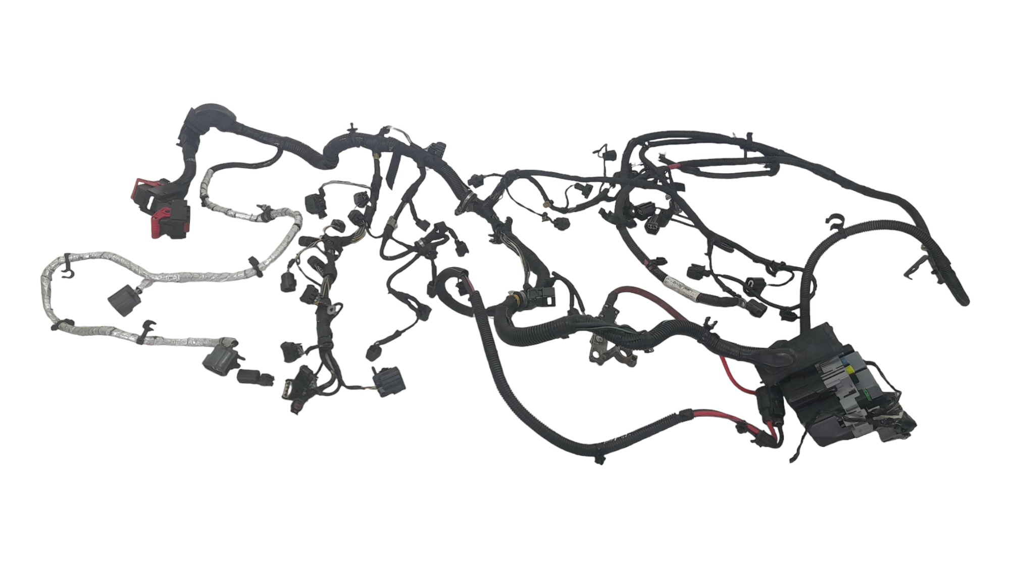 Chicote Motor Bmw X1 Sdrive18i 2.0 16v Gasolina Aut 2013