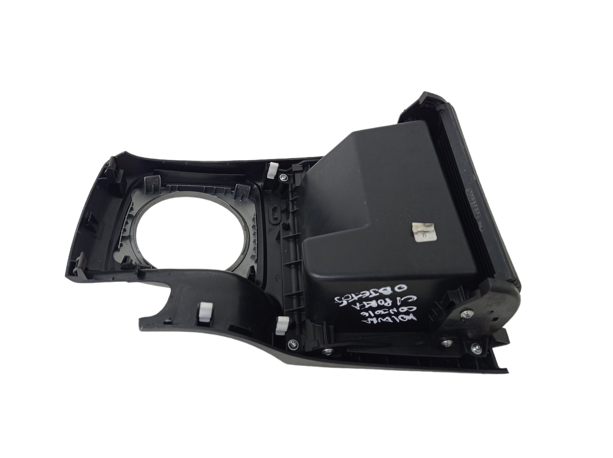 Moldura Console Honda New Civic 2008 6