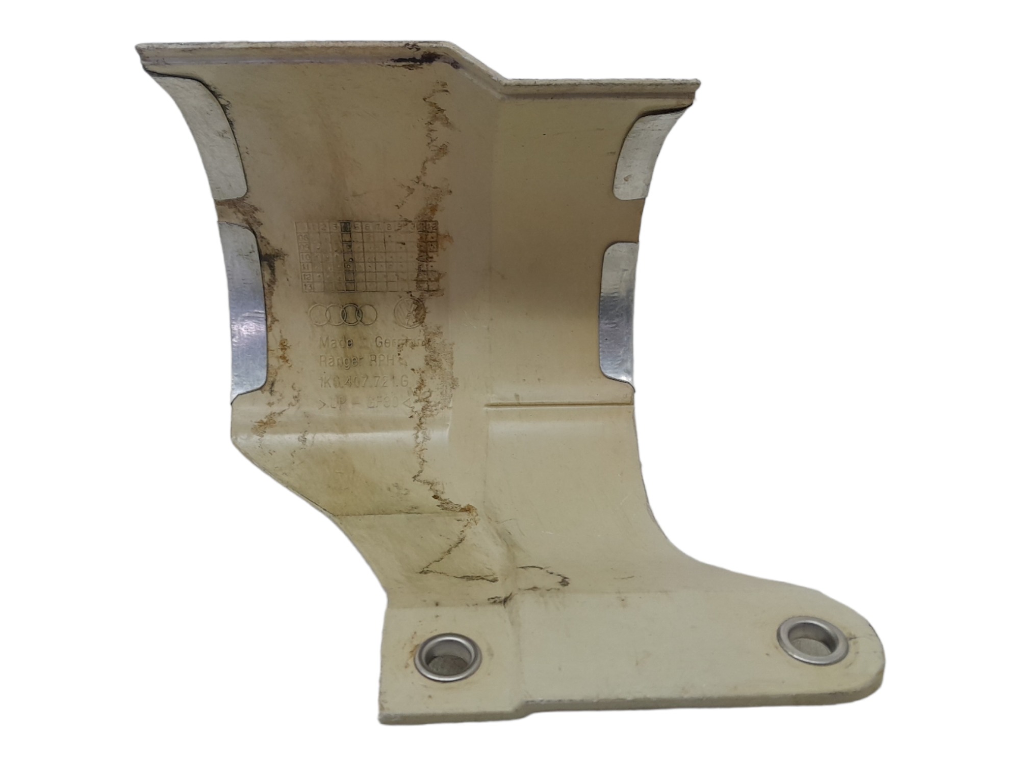 Defletor Calor Volkswagen Passat Variant Tsi 2.0 16v 2012 4