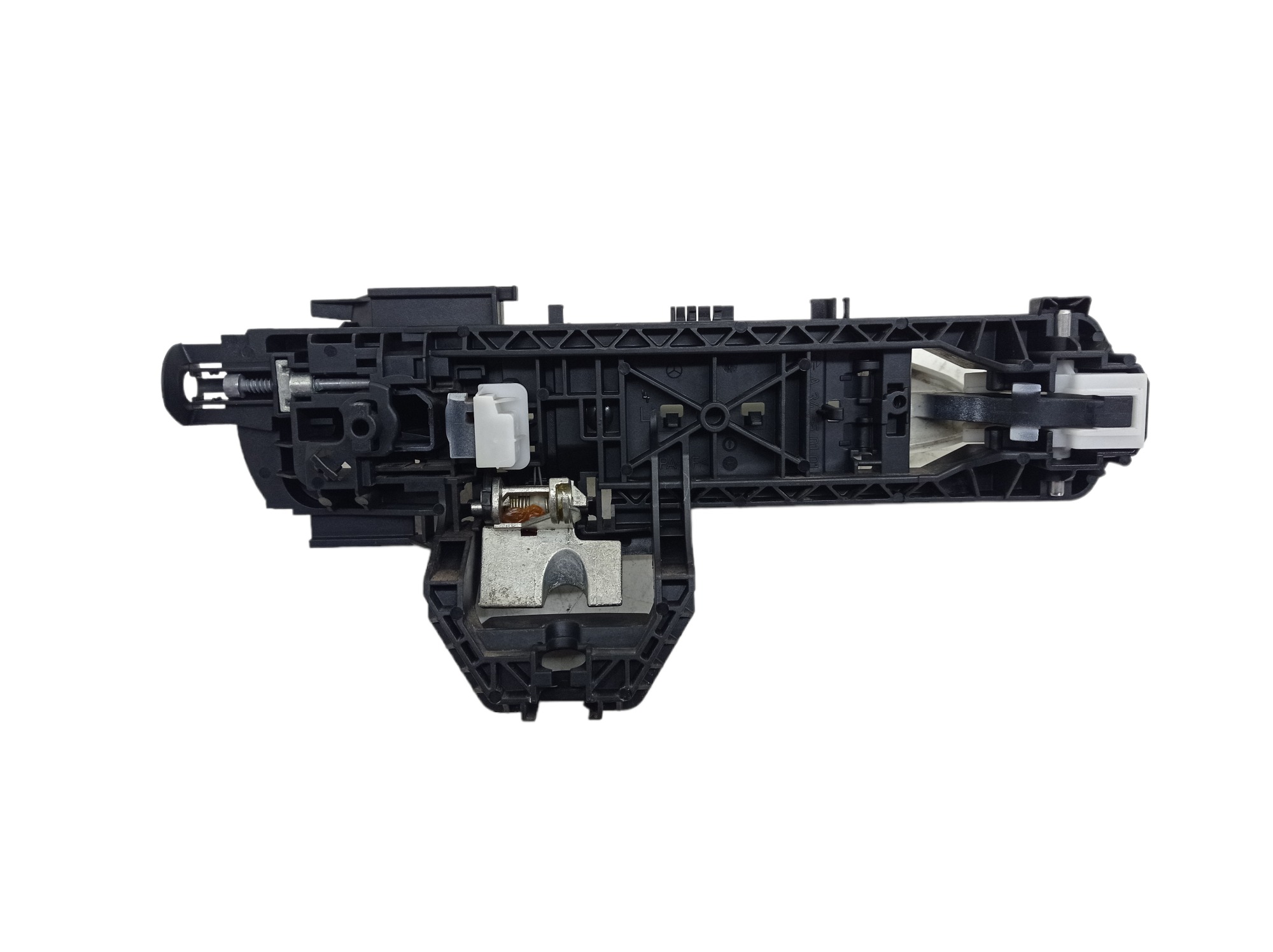 Maçaneta Externa Porta Traseira Esquerda Mercedes A200 2014 – Branco – Traseira 6