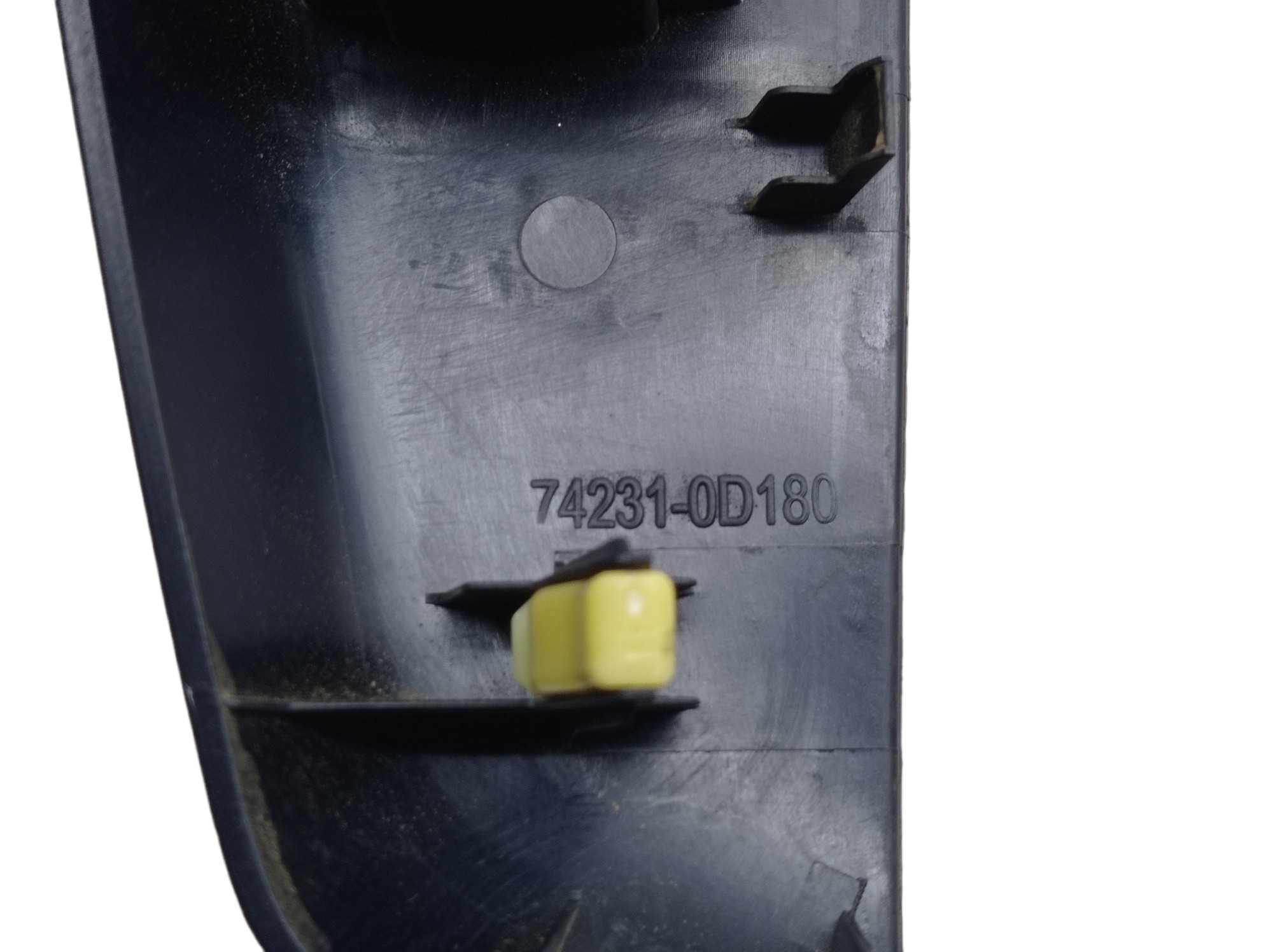 Botao Vidro Dianteiro Direito Toyota Etios 2014 6