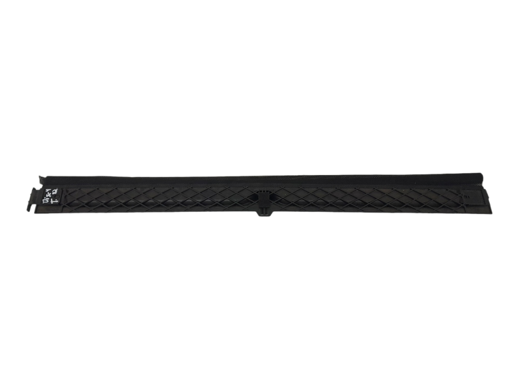 Cortina Teto Solar Traseira Land Rover Discovery 4 2011 3