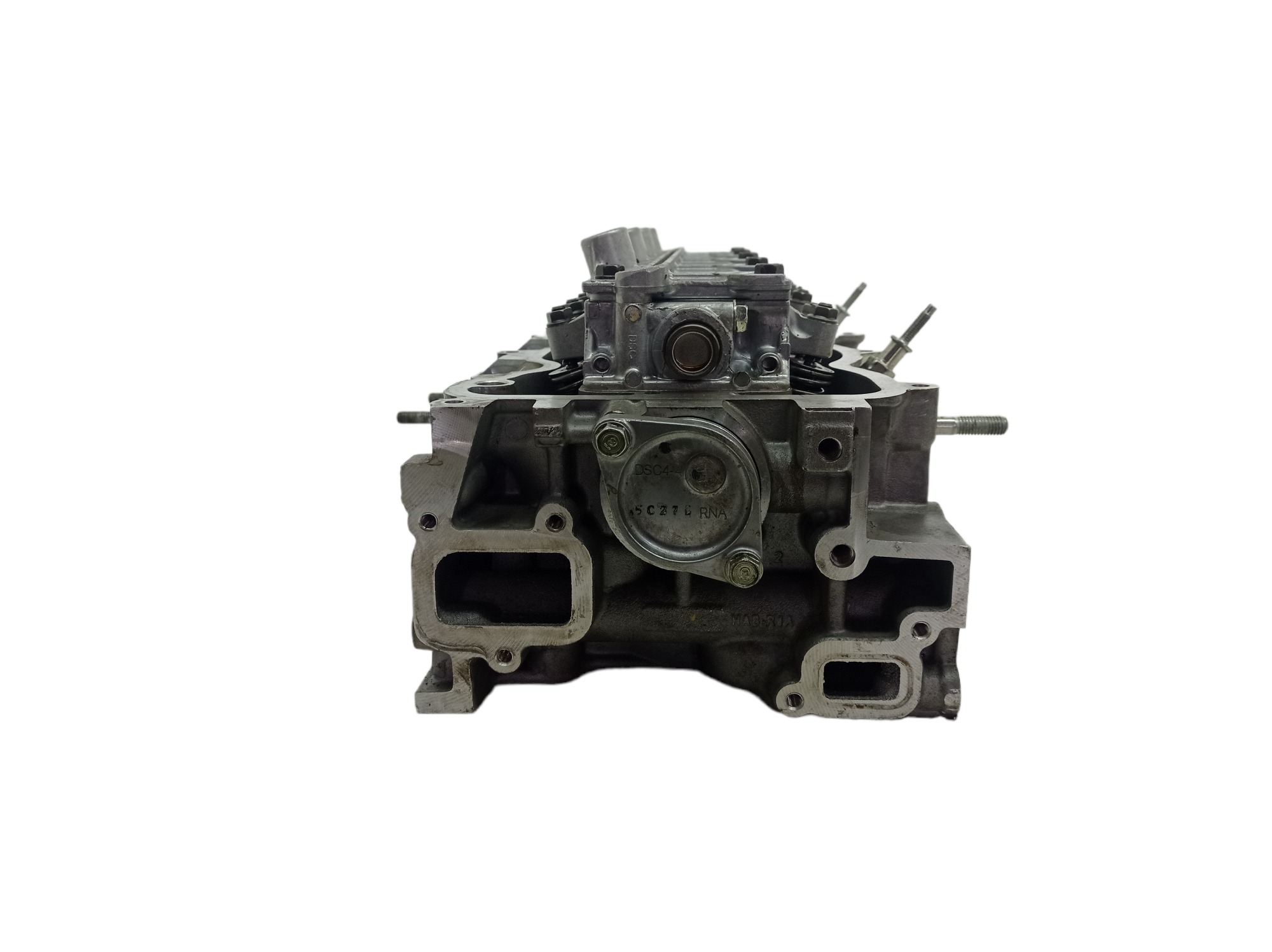 Cabeçote Honda Hrv 1.8 16v Flex 2018 5