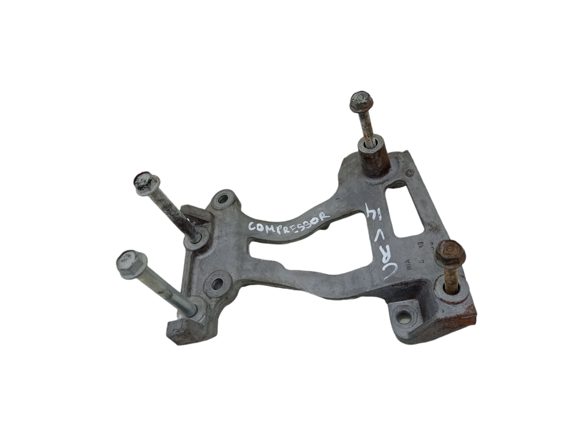 Suporte Compressor Do Ar Honda Crv 2.0 16v 2013 Flex Aut