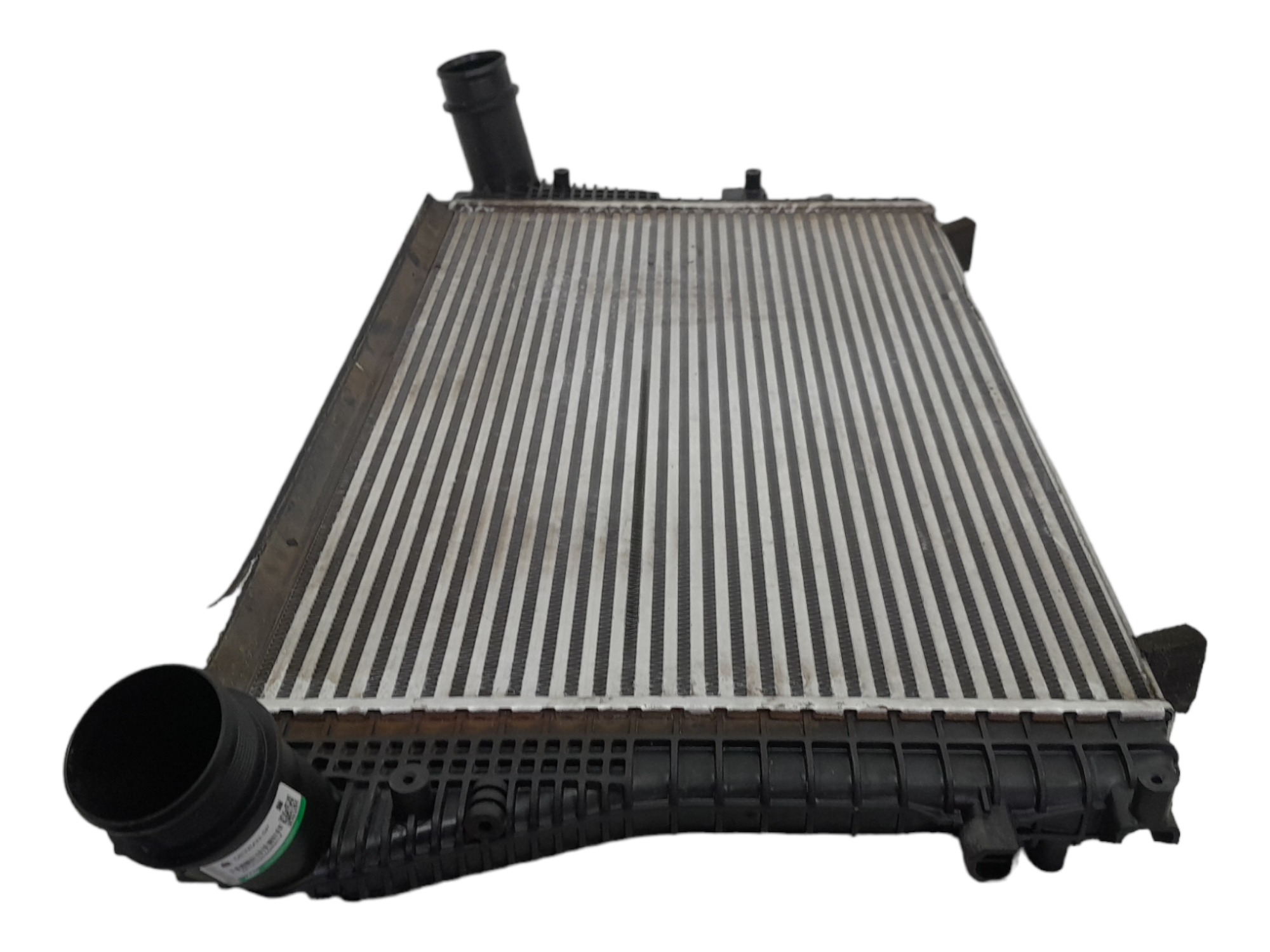 Intercooler Volkswagen Passat Variant Tsi 2.0 16v Gas 2012 5