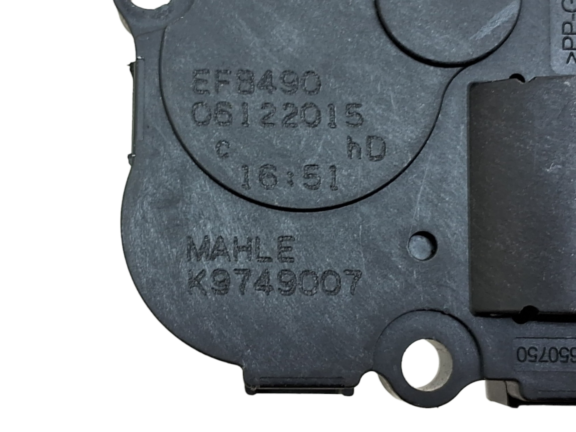 Motor Atuador Caixa Ar Interna Volvo Xc60 T5 2016 6