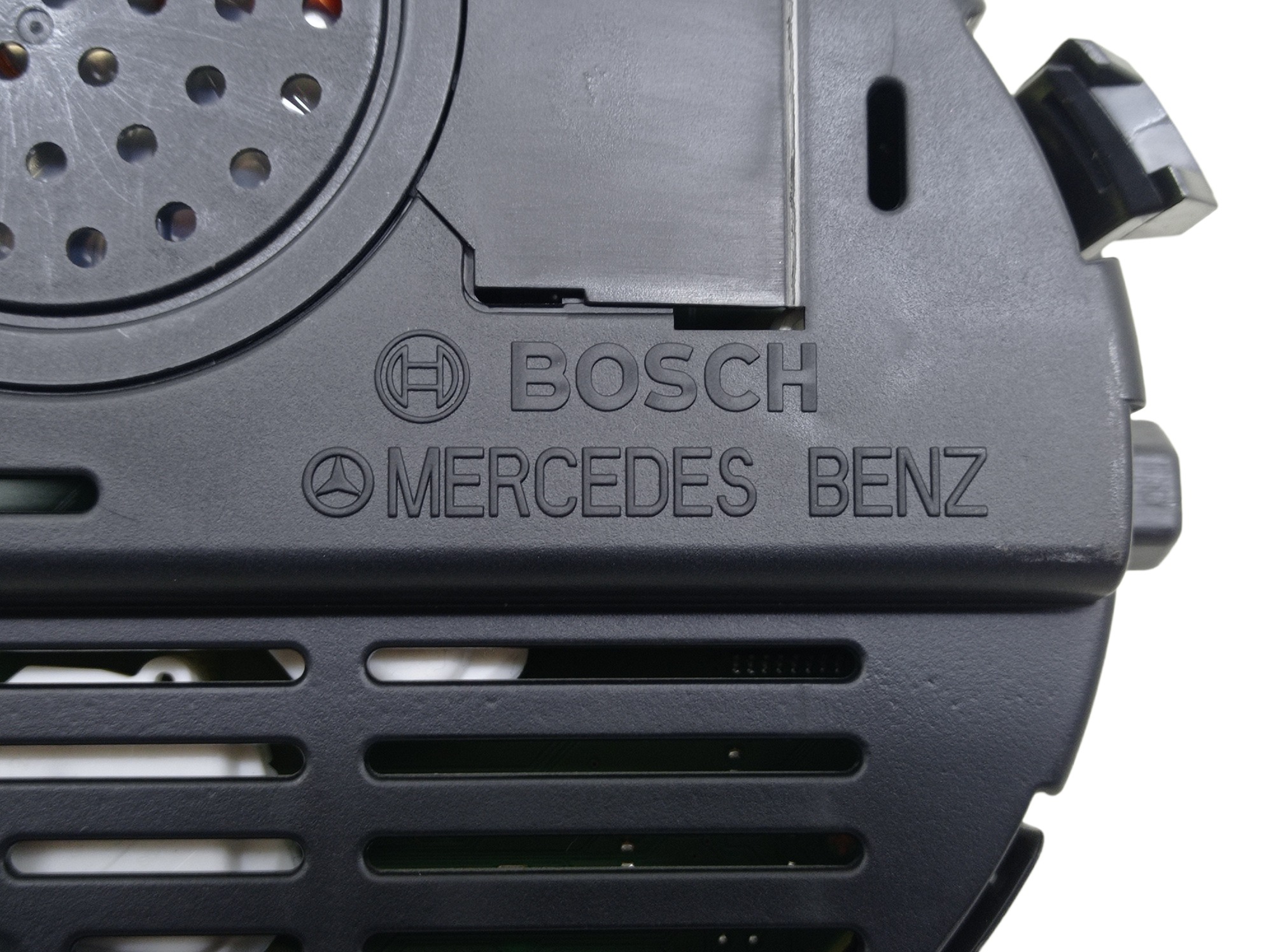 Painel Instrumentos Mercedes A200 1.6 16v Gasolina 2014  Preto Com Detalhes Prata 7