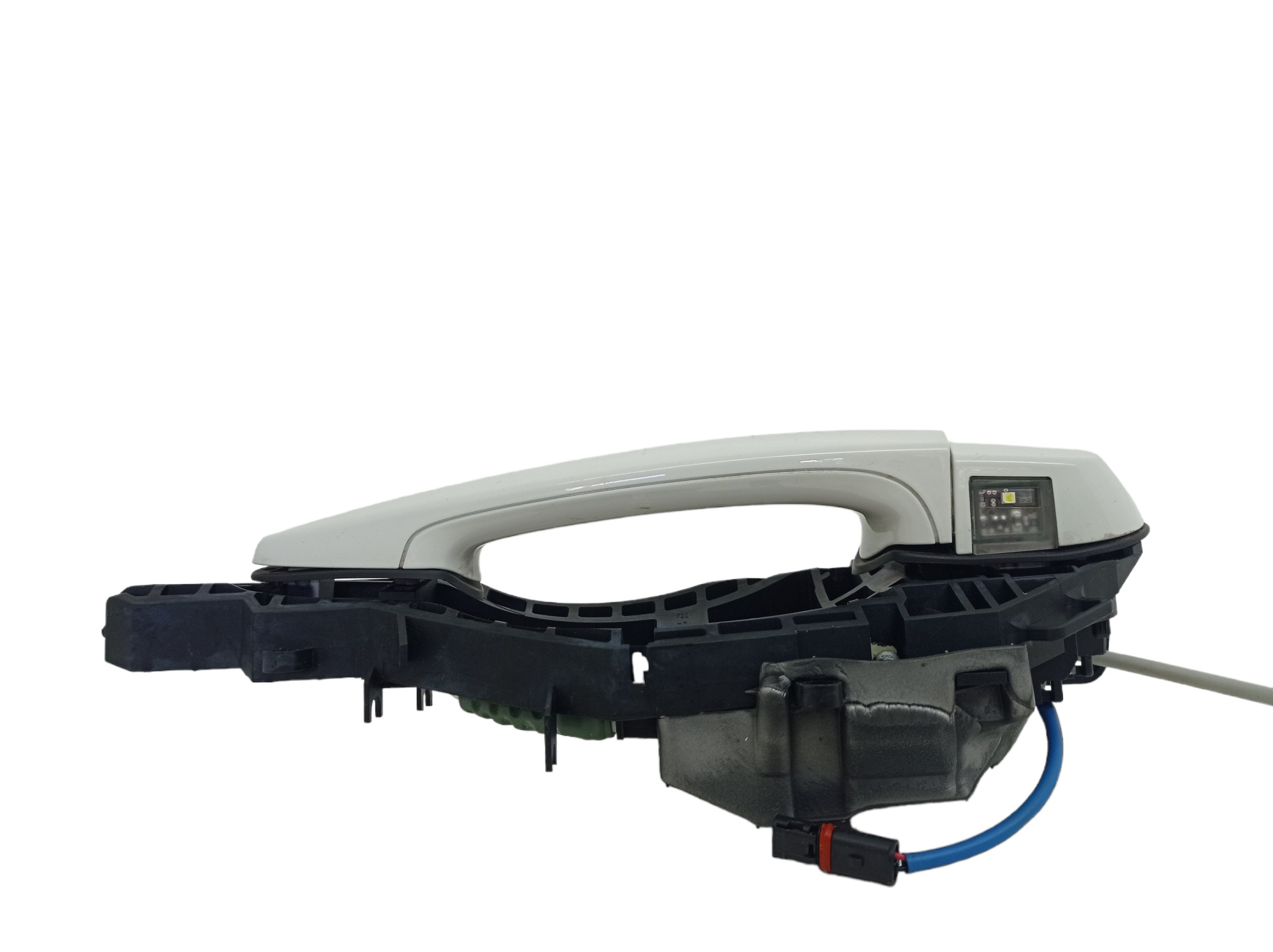 Maçaneta Externa Traseira De Esquerda Bmw 320i 2.0 2015 – Branca 2