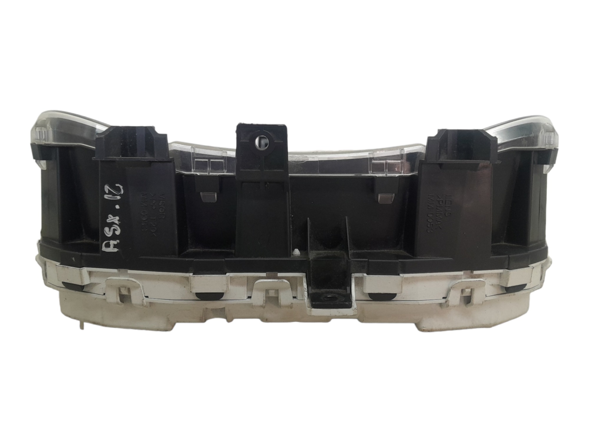 Painel De Instrumento Mitsubishi Asx 2.0 2012 Preto 5