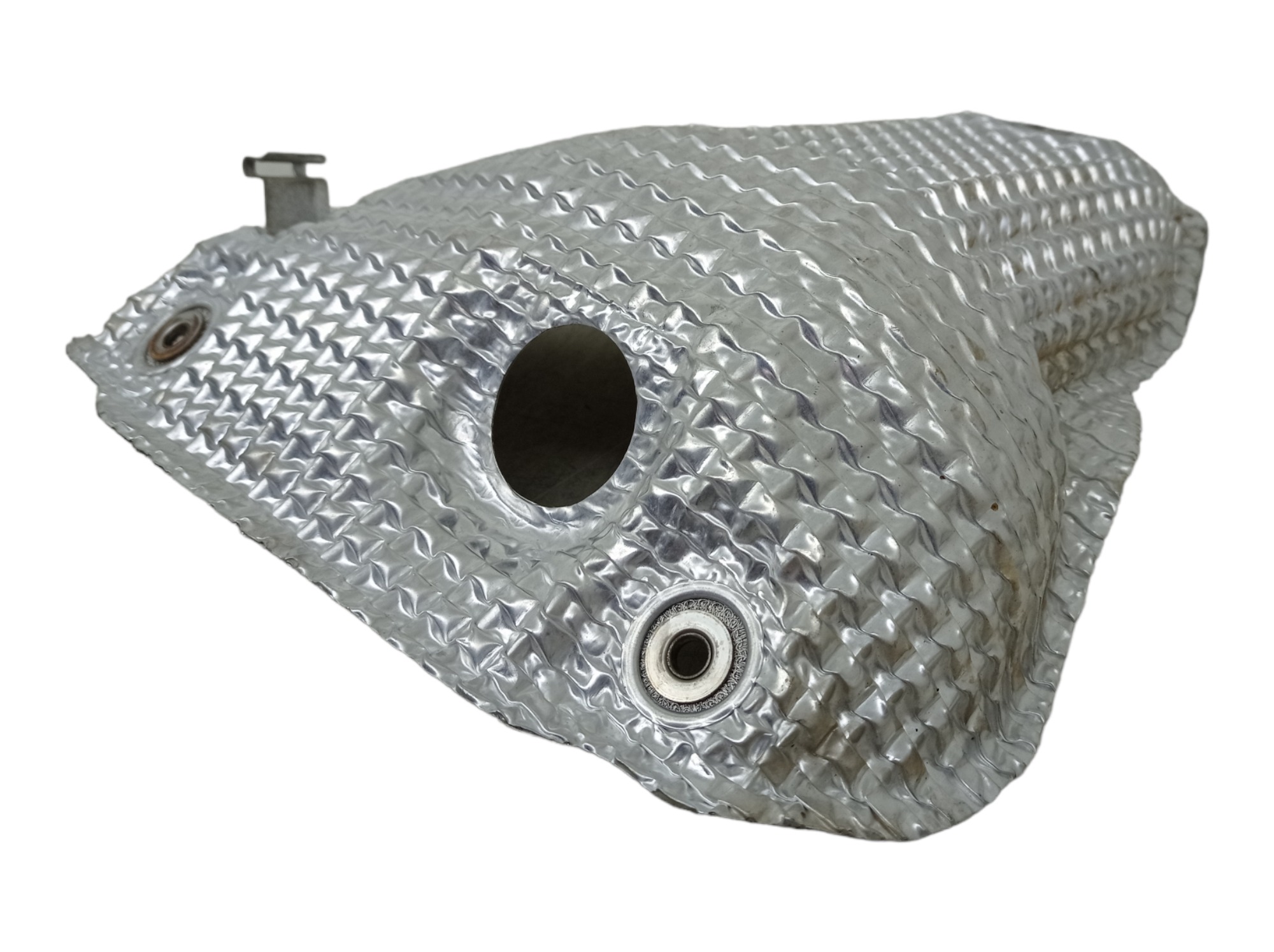 Defletor Catalisador Direito Hyundai Azera 2011 2