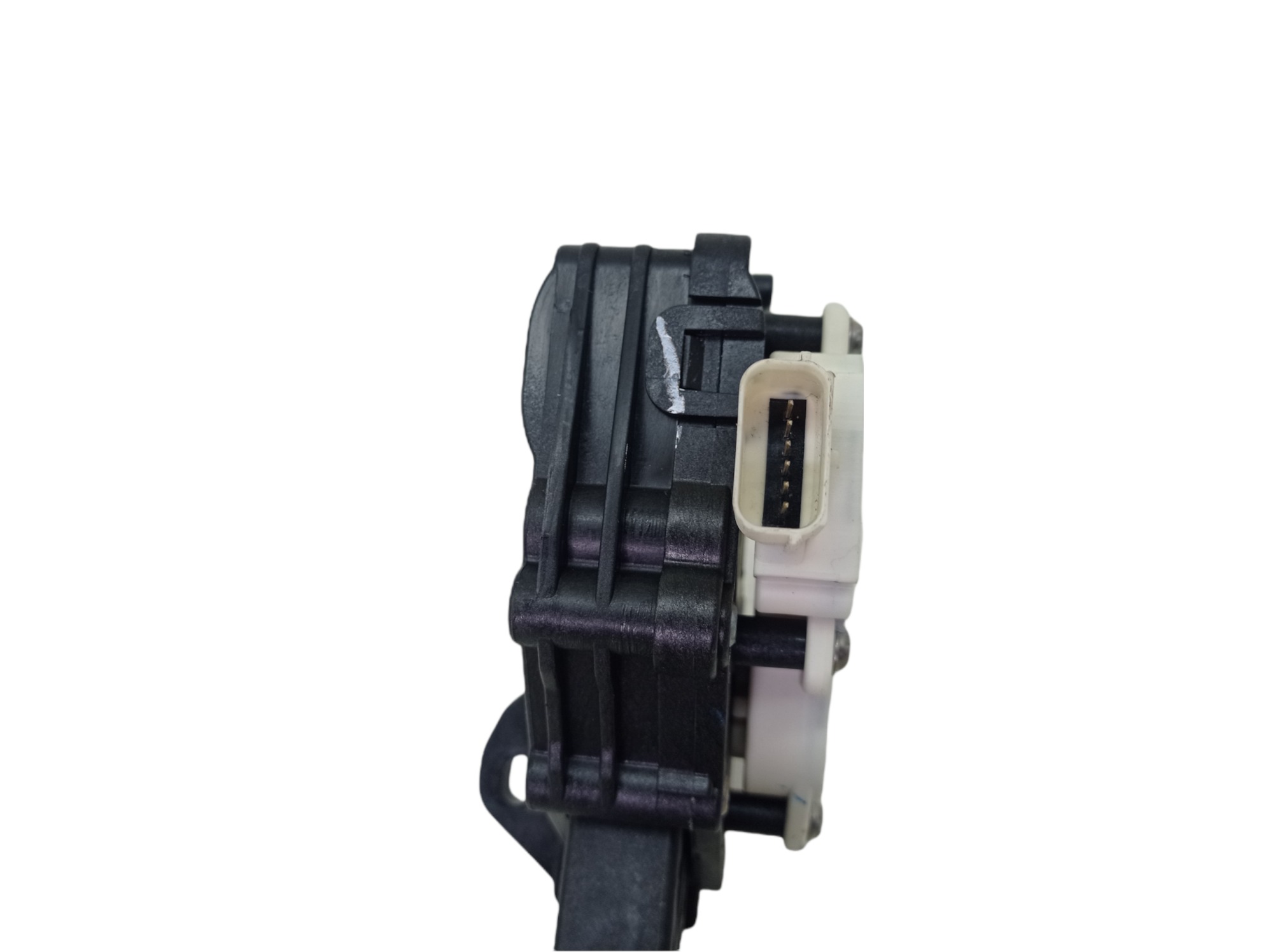 Pedal Acelerador Chevrolet Prisma Onix 1.0 8v 2015 Mecanico 6