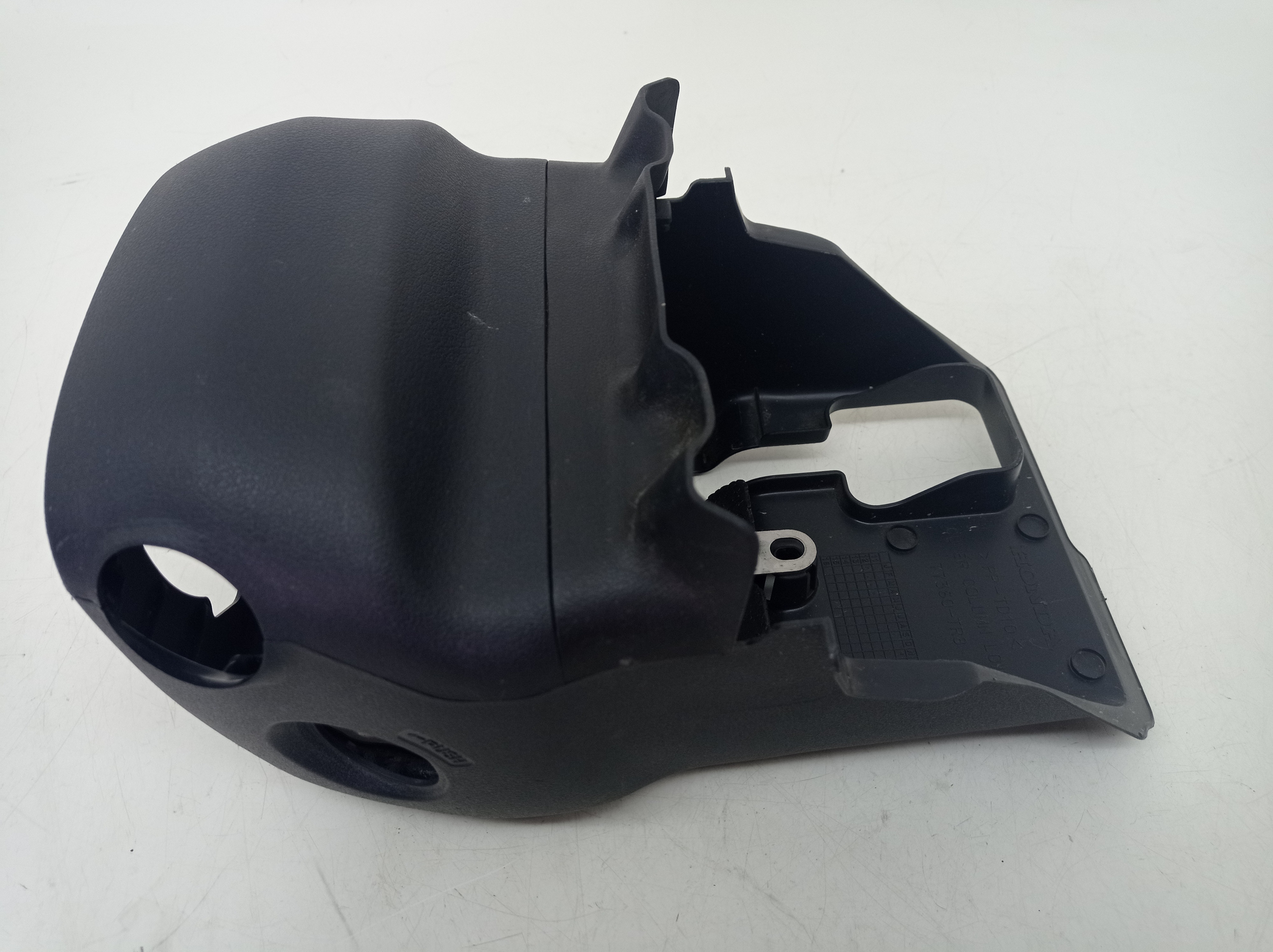 Acabamento Coluna Direcao Honda Civic 2012 6