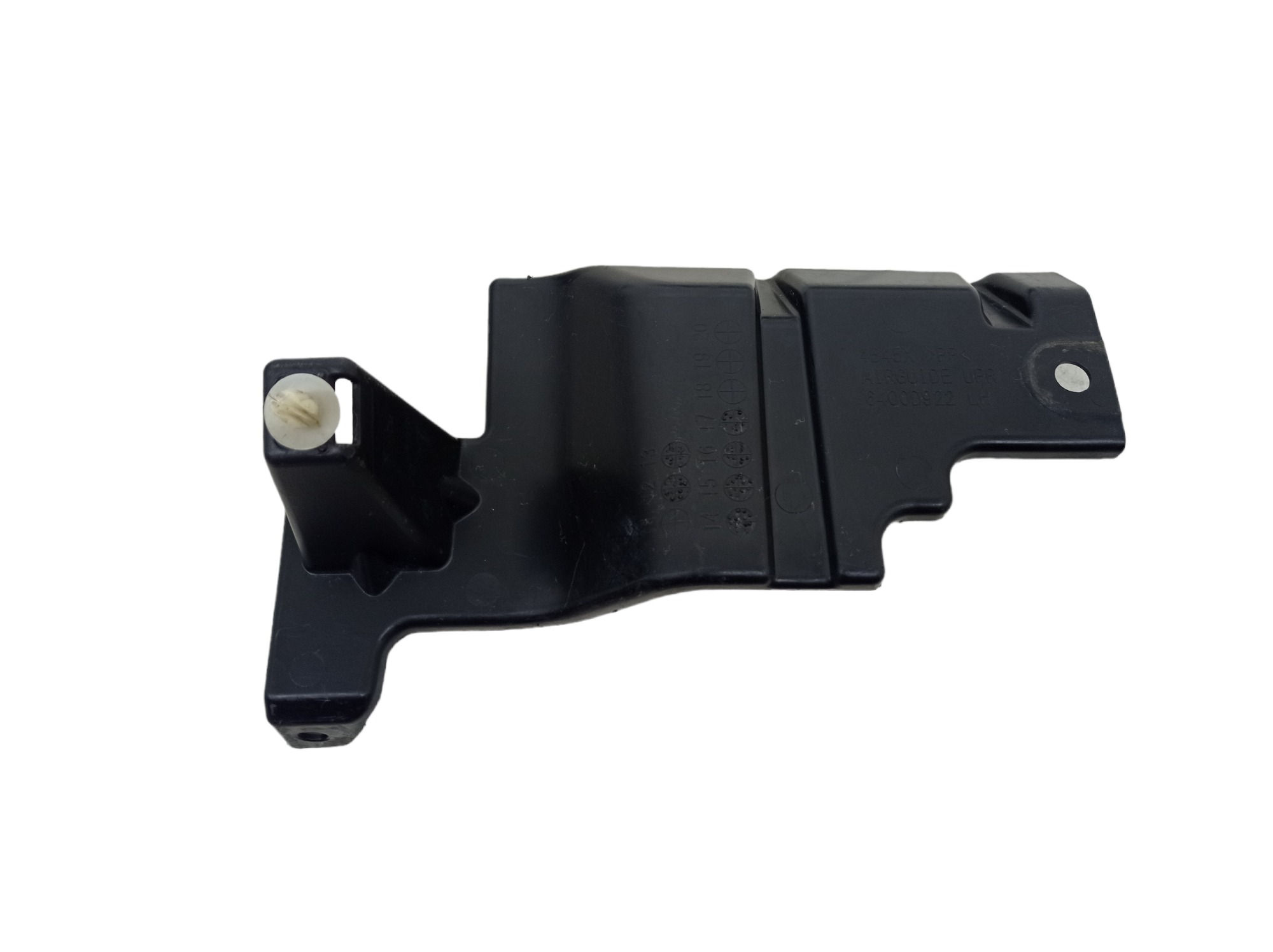 Conjunto Defletor Radiador Mitsubishi Outlander 2.0 2018 3
