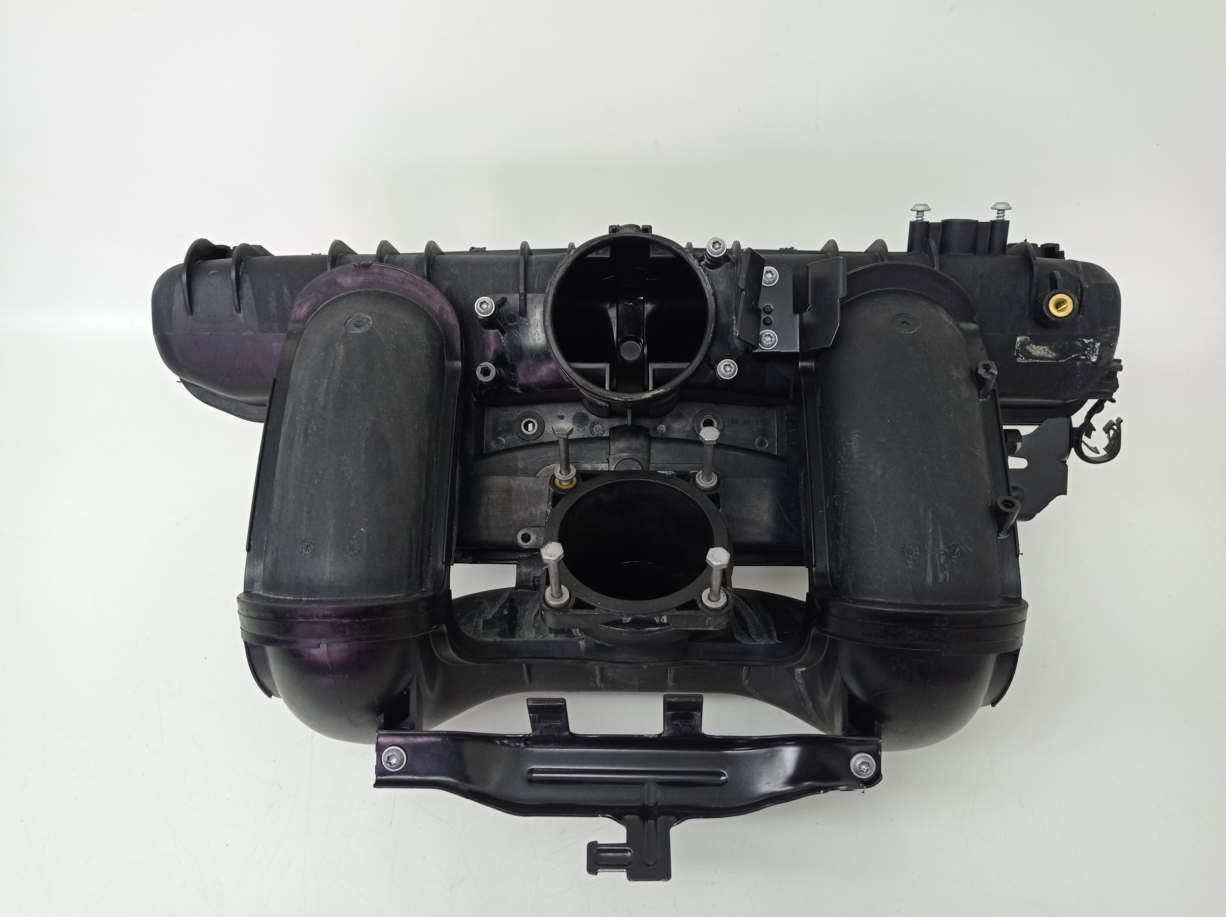 Coletor Admissao Bmw 325i 2.5 6cc 4×2 Gasolina Aut 2008 3