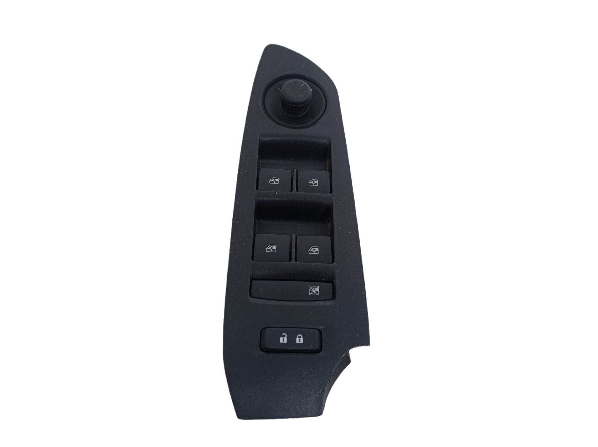Botao Vidro Dianteiro Esquerda Chevrolet Tracker 1.8 2015
