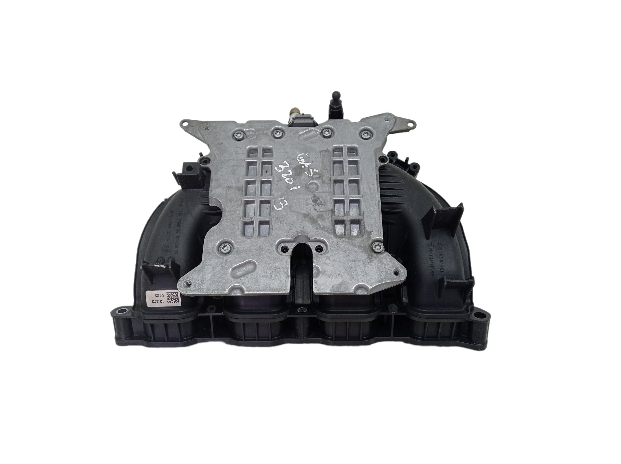 Coletor Admissao Bmw 320i 2.0 16v Turbo Gasolina 2013 3