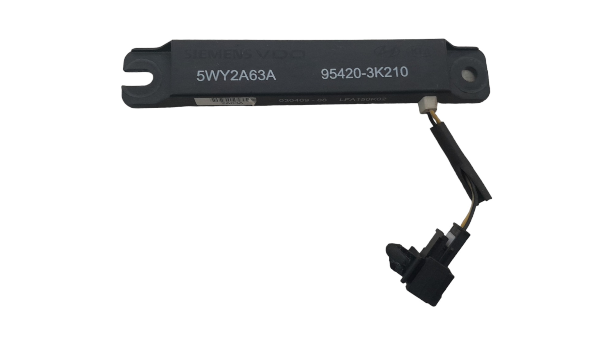 Sensor Keyless Kia Mohave 3.0 V6 Diesel Automatico 2010