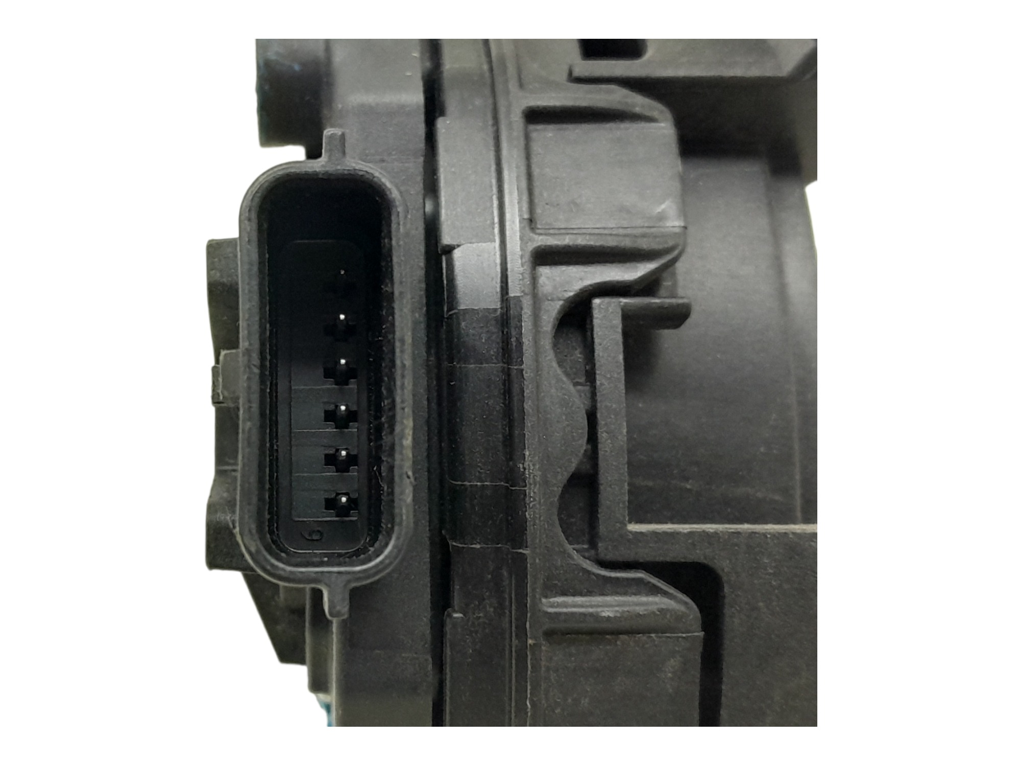 Pedal Acelerador Renault Duster 2019 5