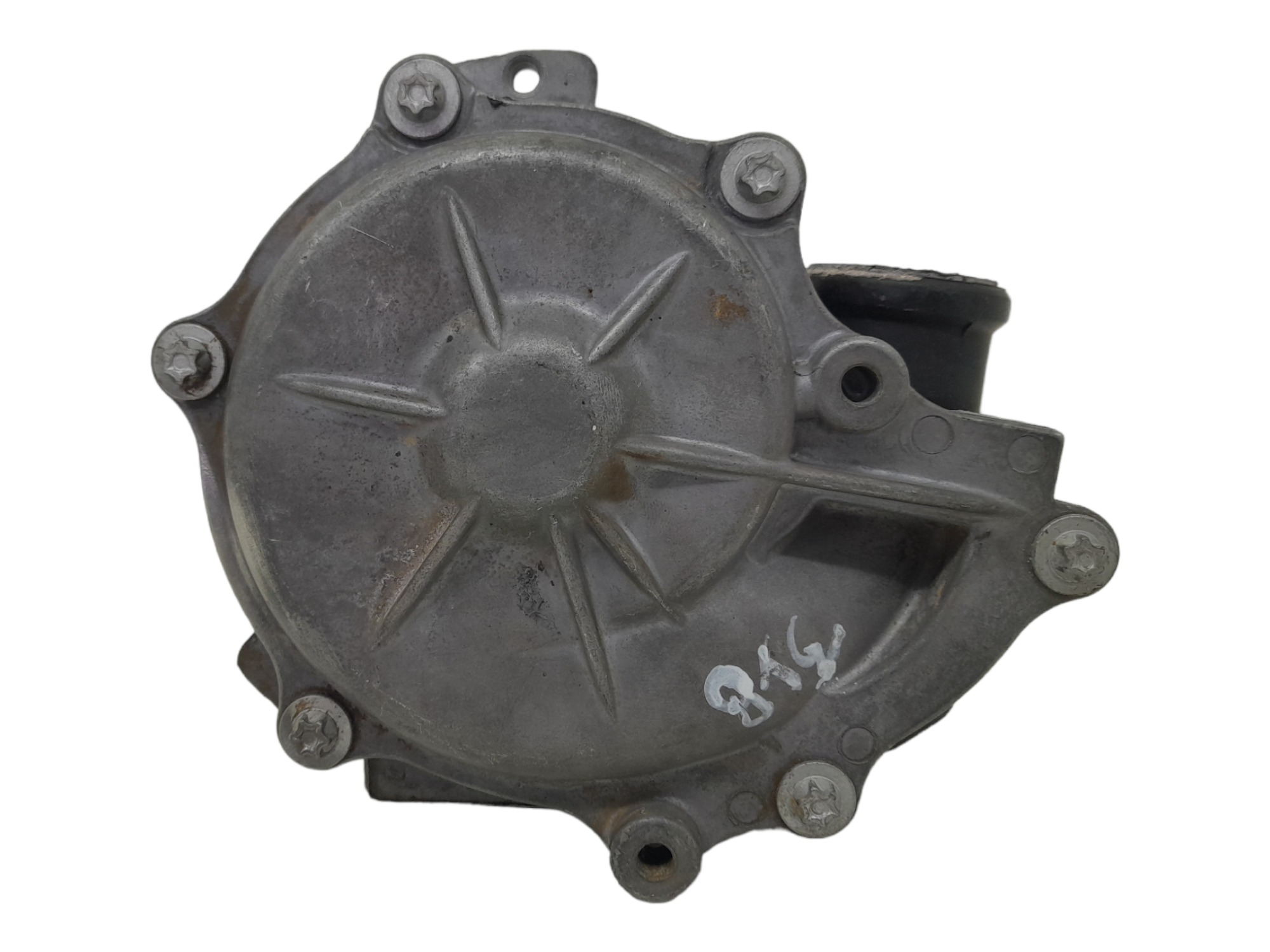 Bomba De Agua Bmw 318i 2.0 16v Automatico Gasolina 2012 5
