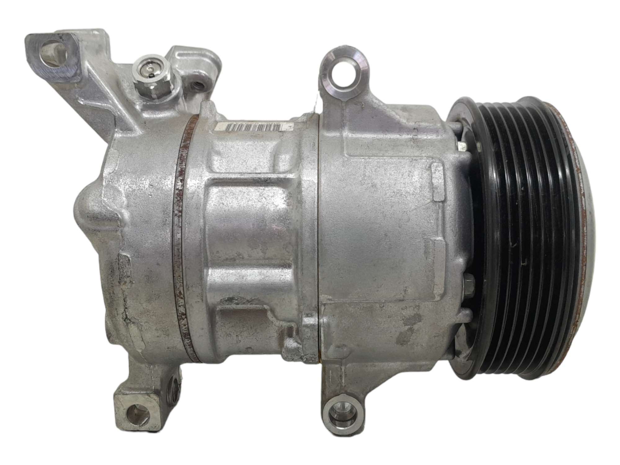 Compressor De Ar Toyota Corolla Cross Xre 2.0 16v Aut 2024 2