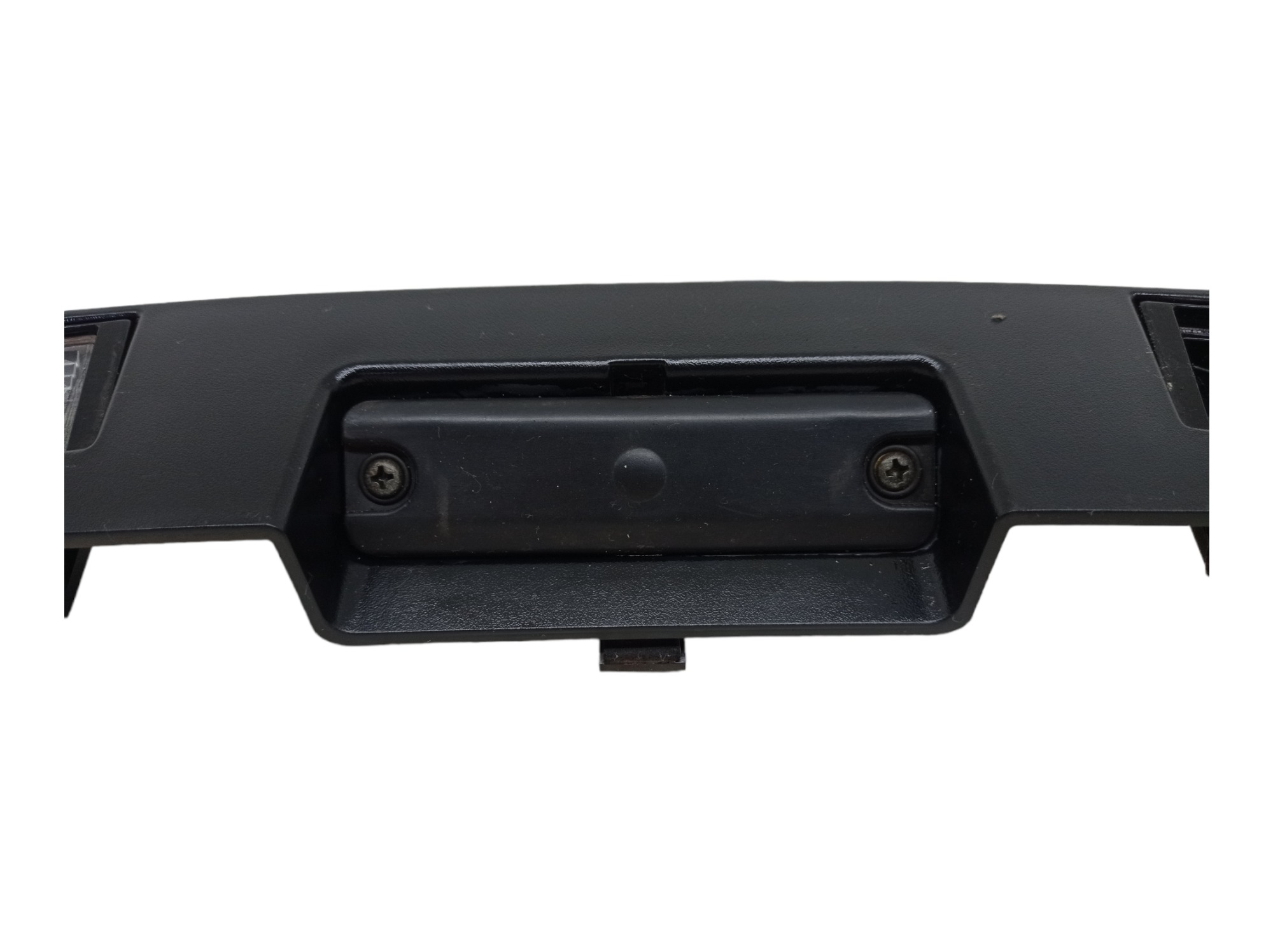 Aplique Tampa Traseira Hyundai Azera 2008 4