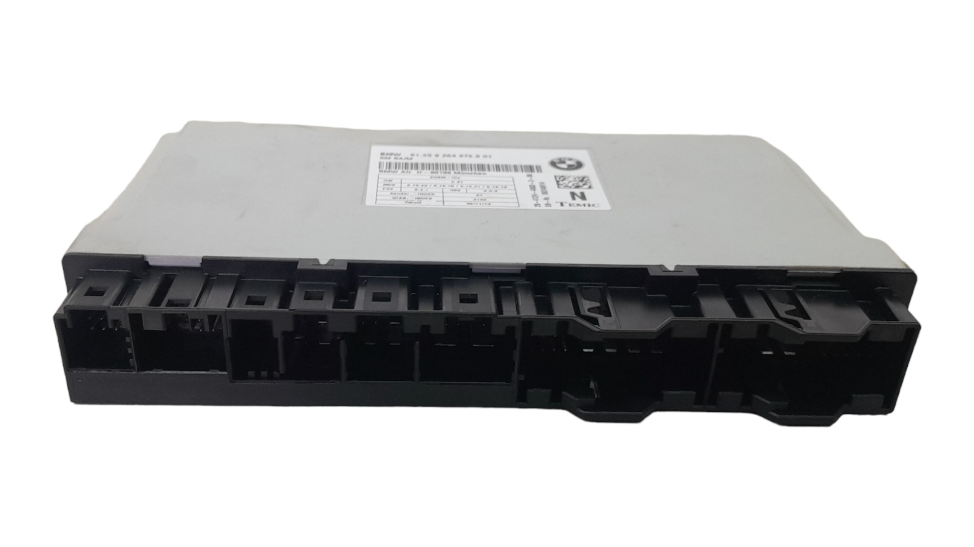 Modulo Banco Dianteiro Esquerdo Bmw X1 2.0 16v Gas Aut 2014 2