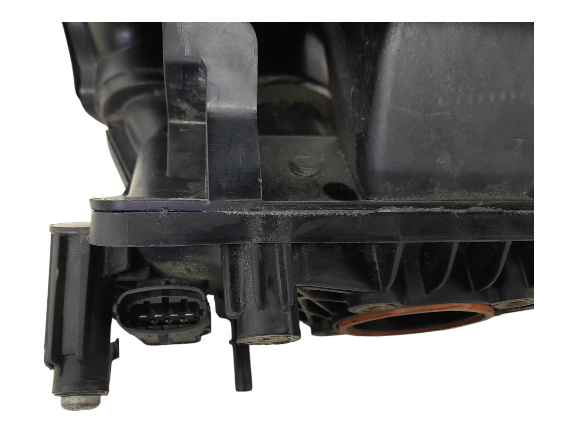Coletor Admissao Chevrolet Classic 1.0 16v Flex 2010 8