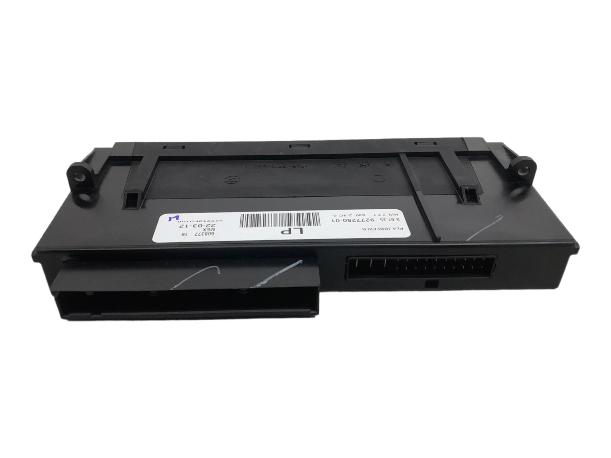 Modulo Controle Eletronico Bmw X5 Xdrive50i 4.4 V8 4×4 2013 3