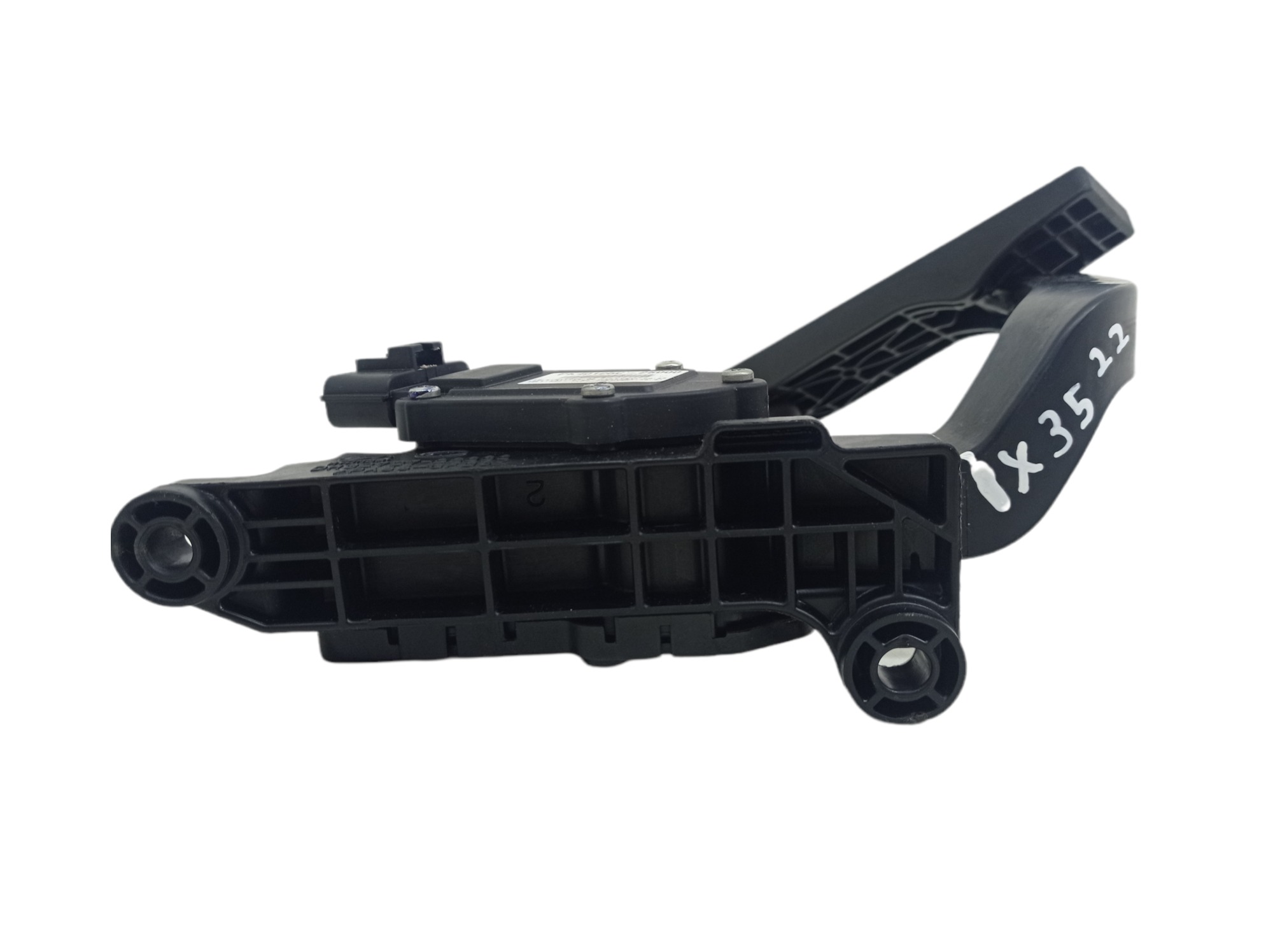 Pedal Acelerador Hyundai Ix35 2.0 2022 Automatico 4