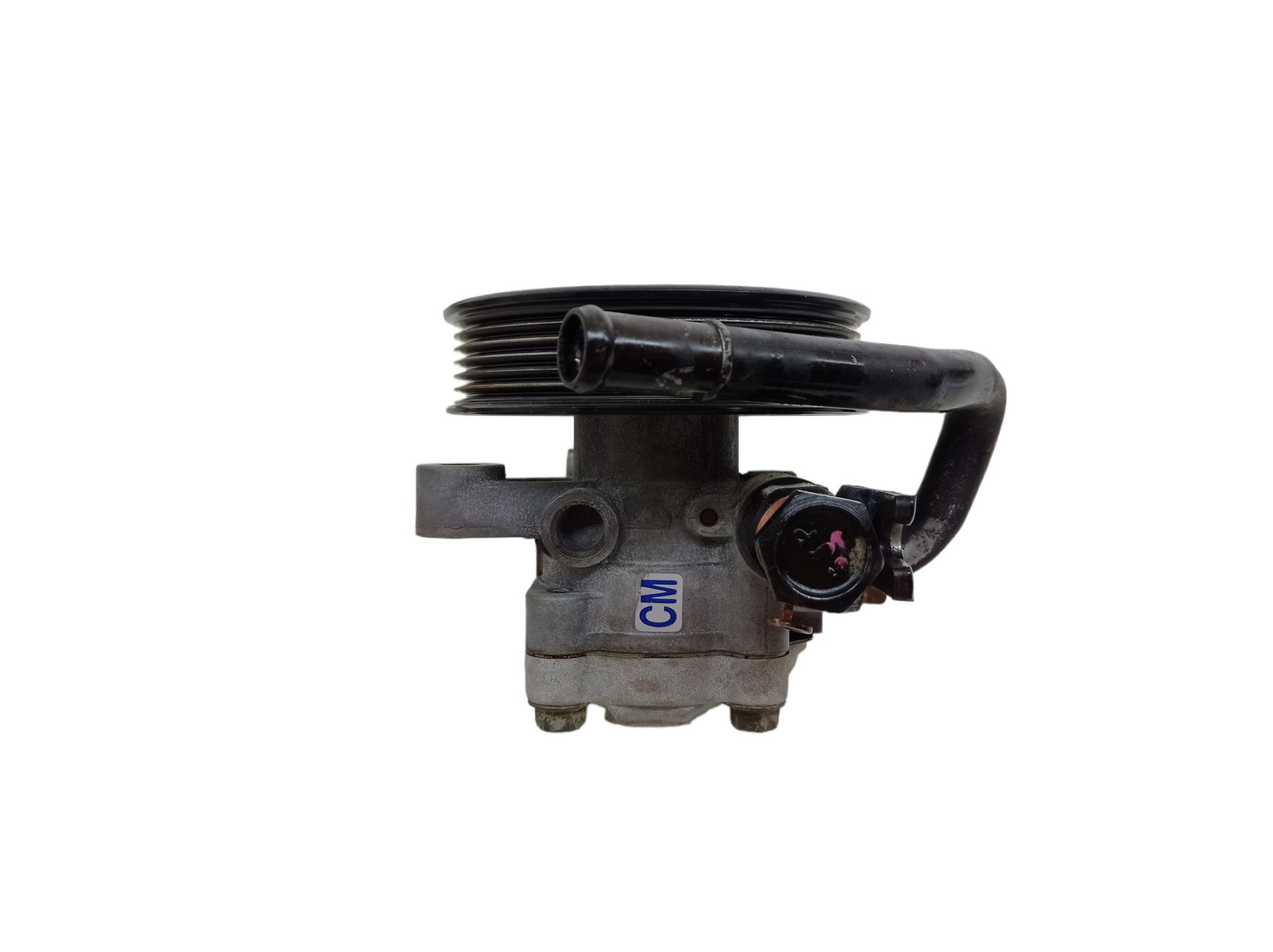 Bomba Oleo Direçao Hidraulica Hyundai Santa Fe 3.5 V6 2011 4