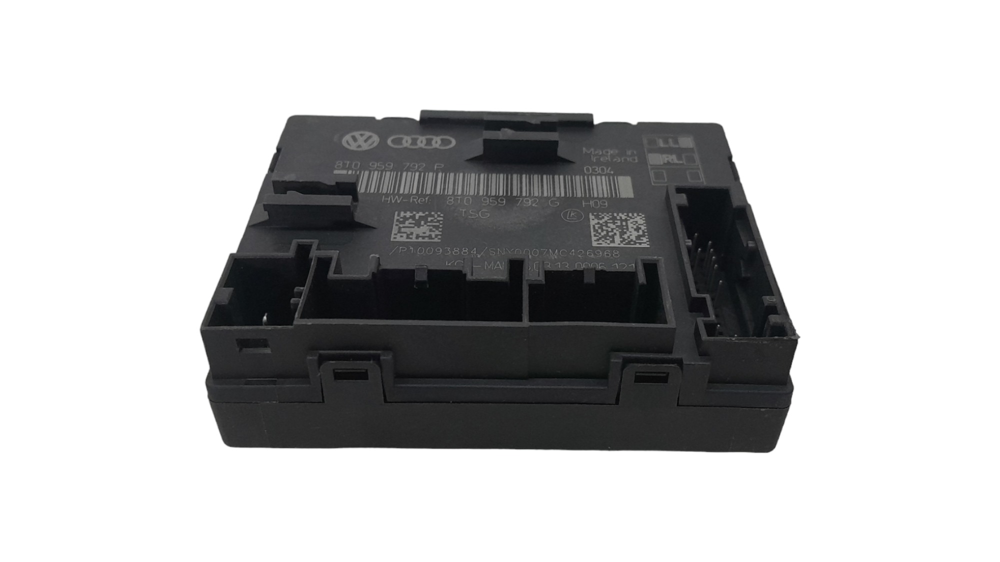 Modulo Porta Dianteira Direita Audi A4 Tfsi 2.0 16v 2013 3