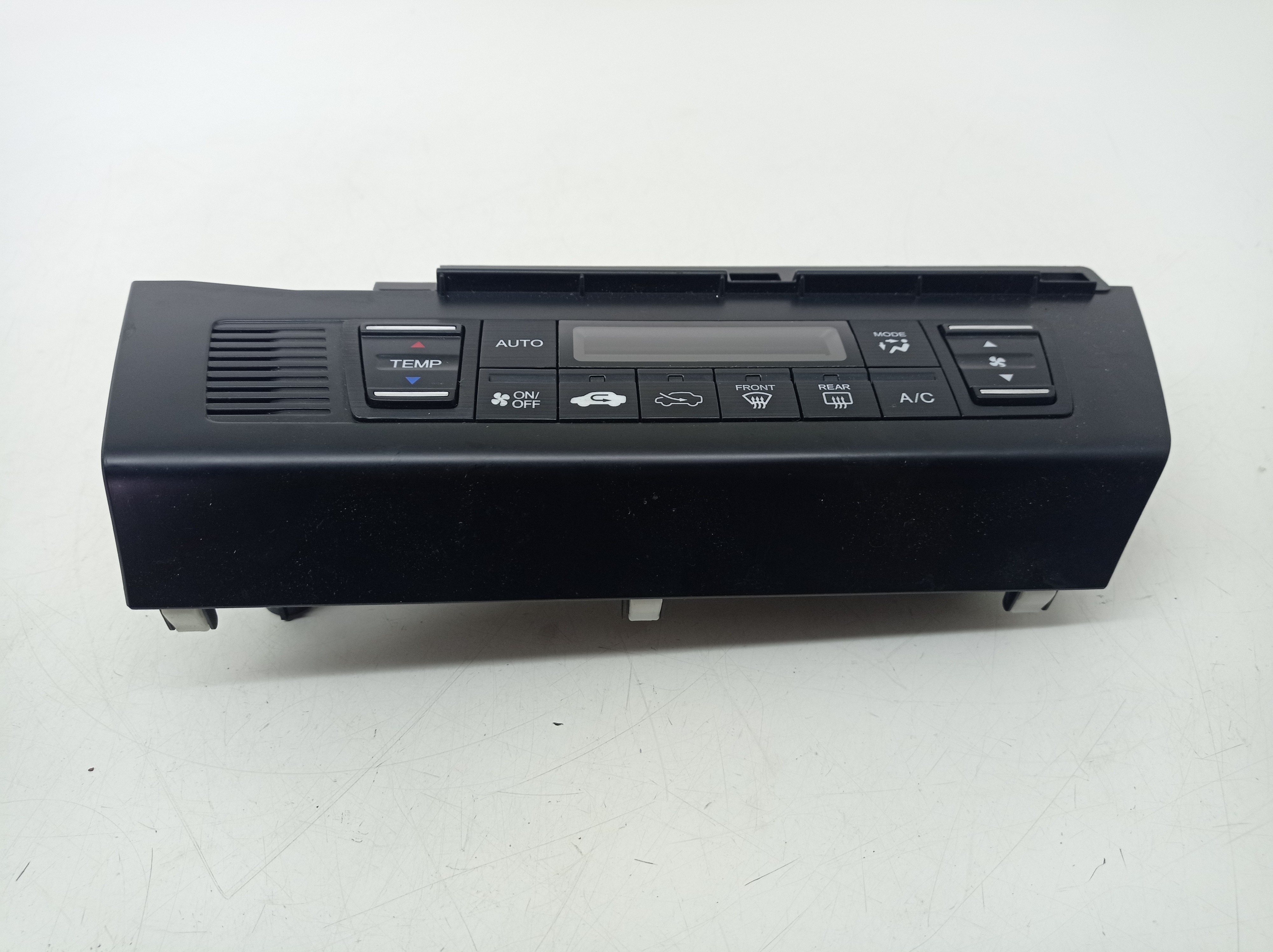 Controle De Ar Honda Civic 2012 3