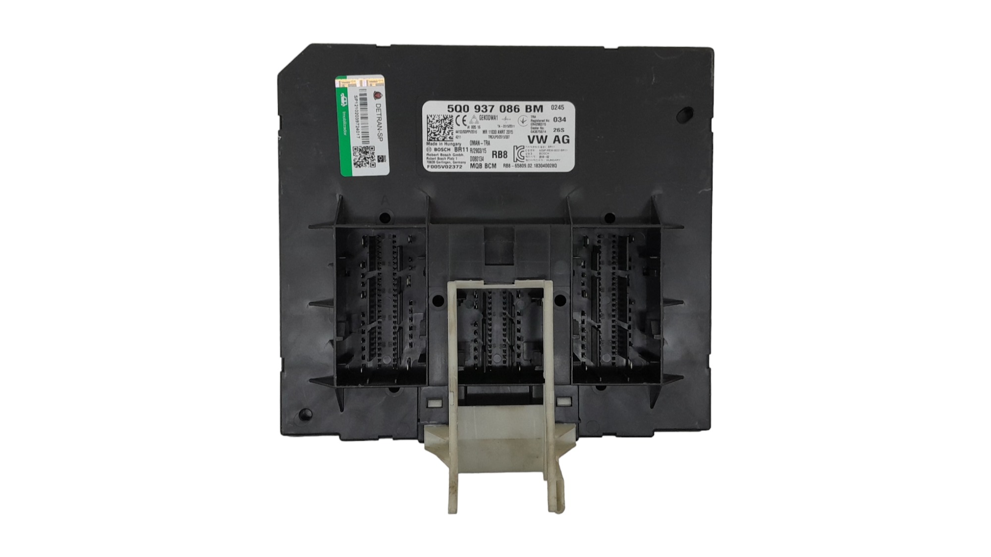 Modulo Conforto Bcm Volkswagen Passat 2.0 16v Gas Aut 2018