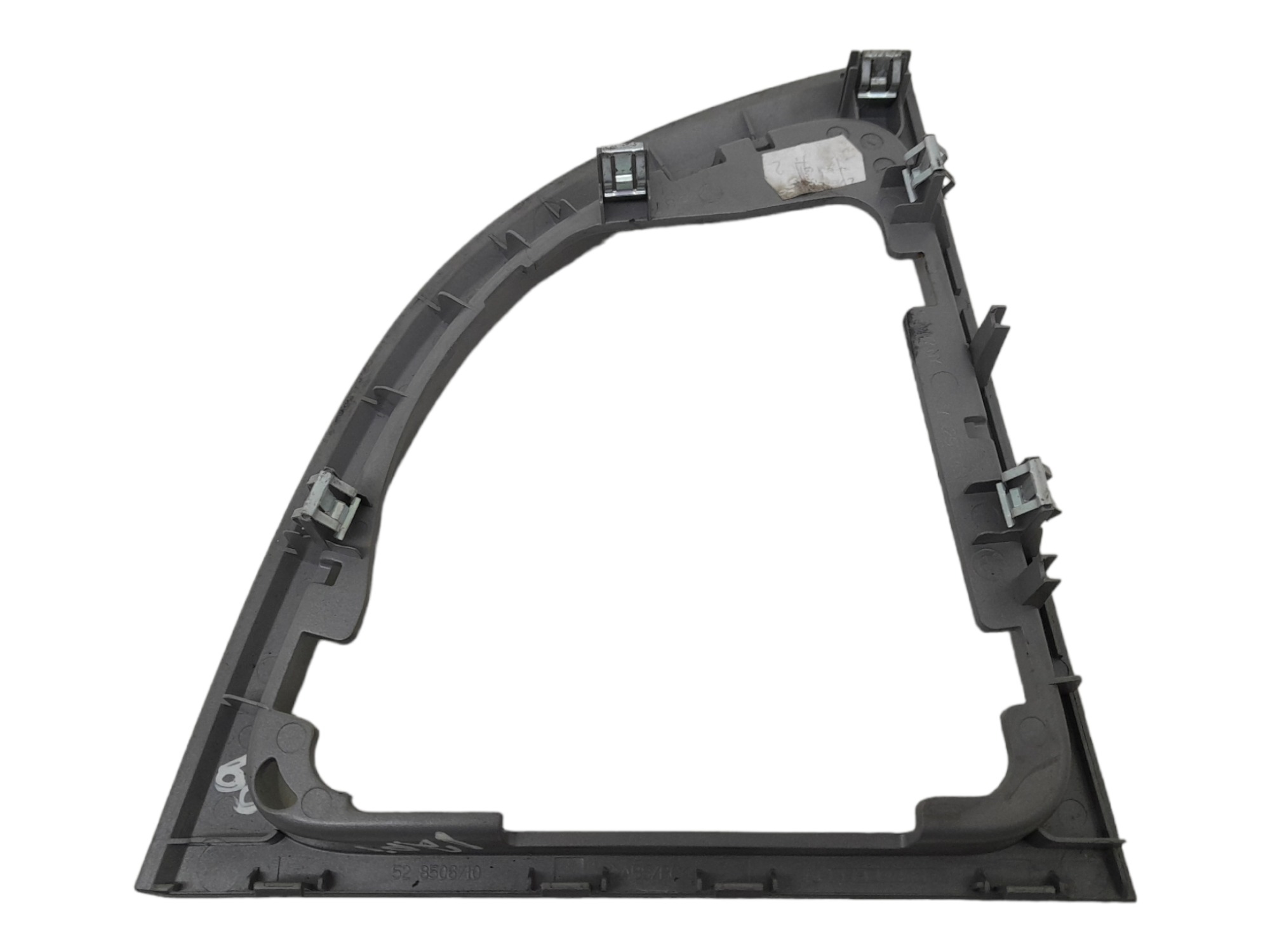 Moldura Tambulador Bmw 120i 2010 4