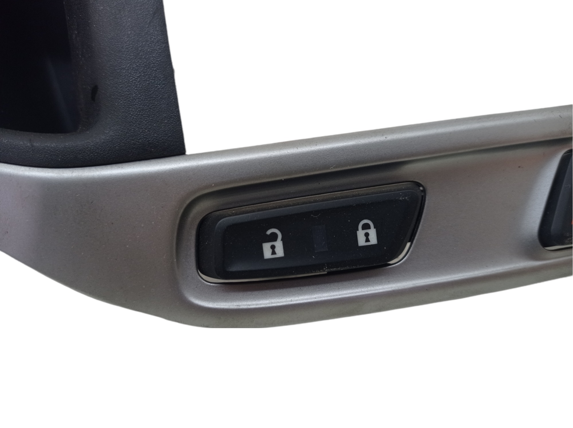 Moldura Central Com Pisca Chevrolet Spin 2015 6