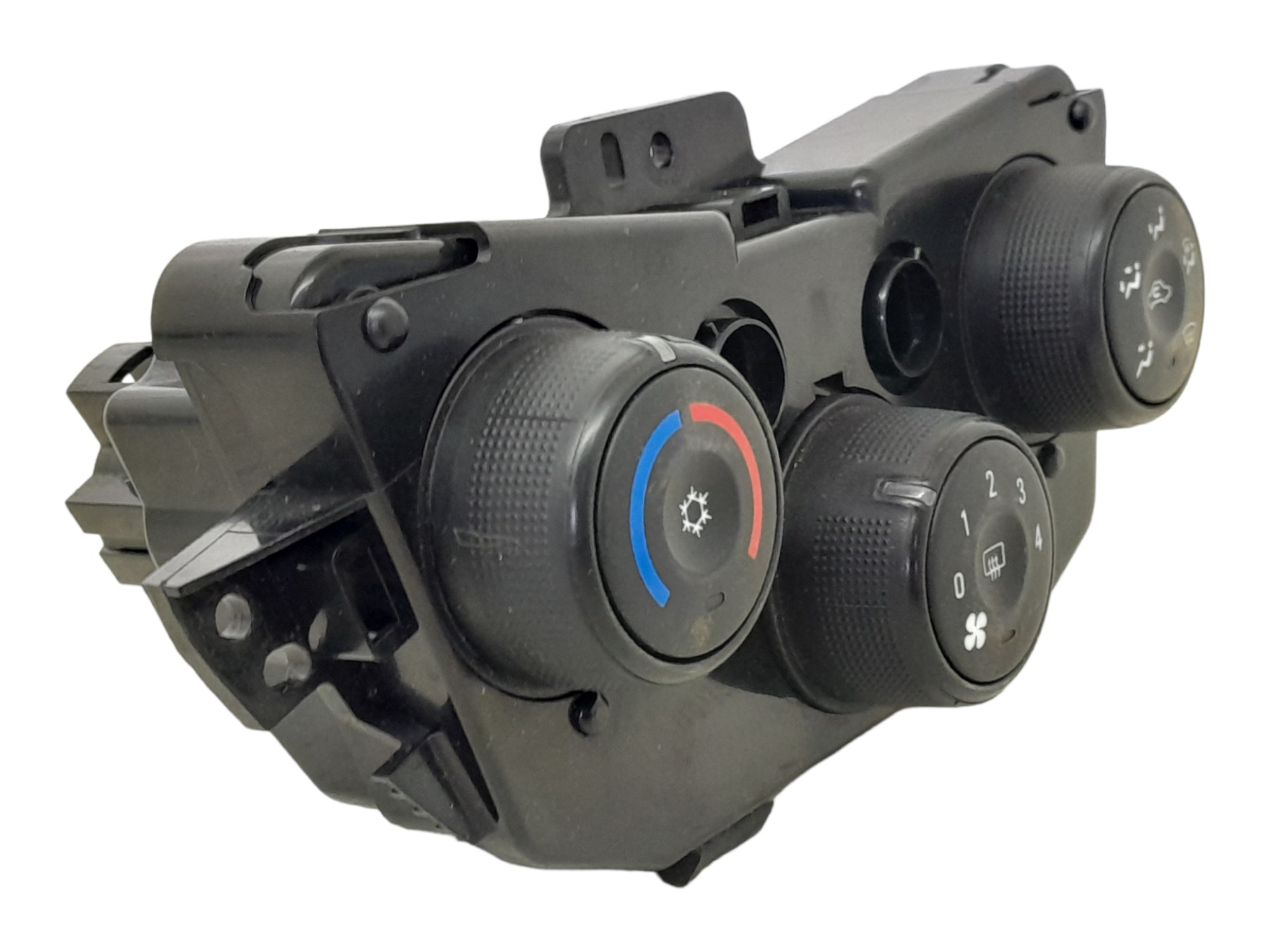 Controle De Ar Chevrolet Spin Lt 1.8 2016 2