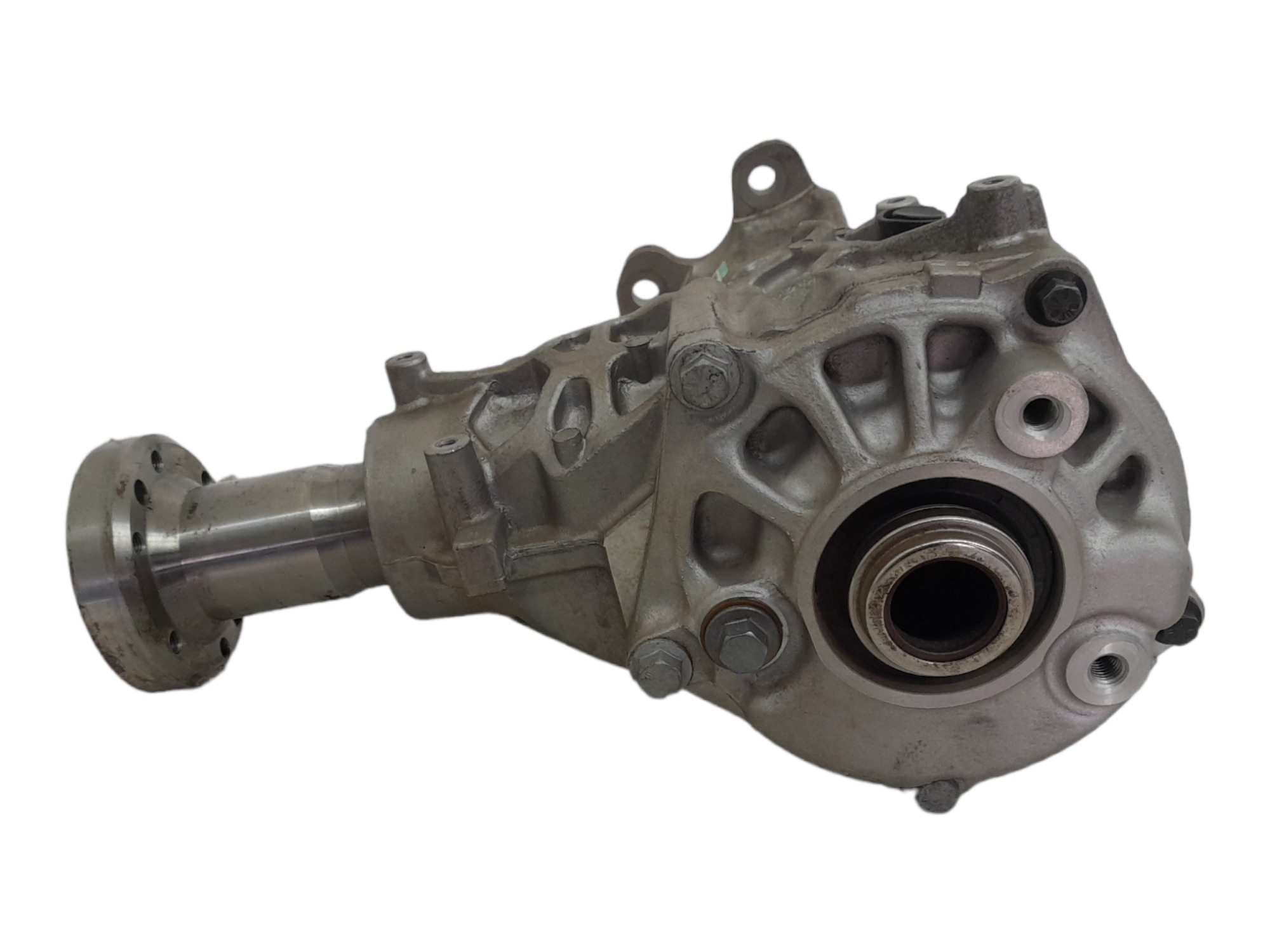 Caixa De Tracao Volvo Xc90 T6 2.0 16v Turbo Aut 2019 3