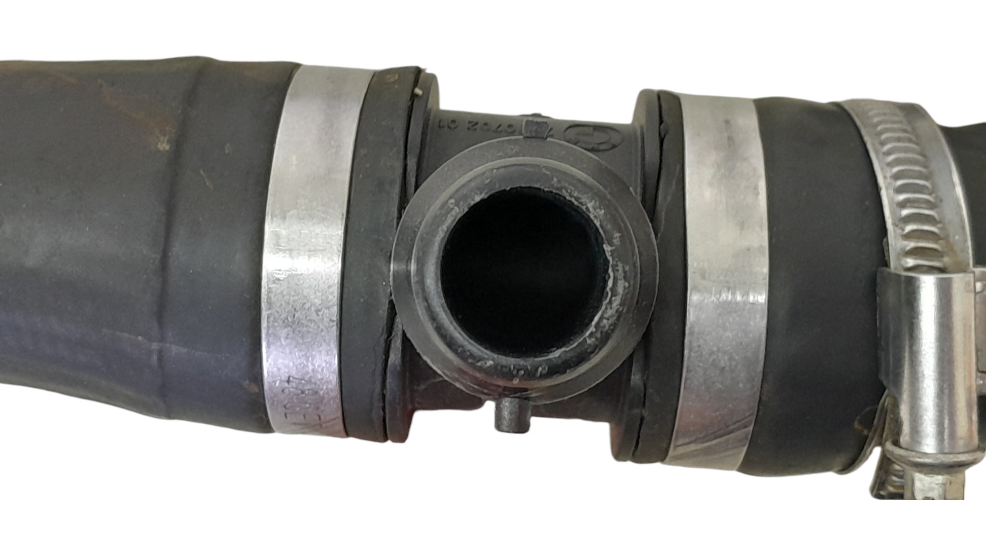 Mangueira Valvula Termostatica Bmw X3 2.0 16v Gas Aut 2013 4