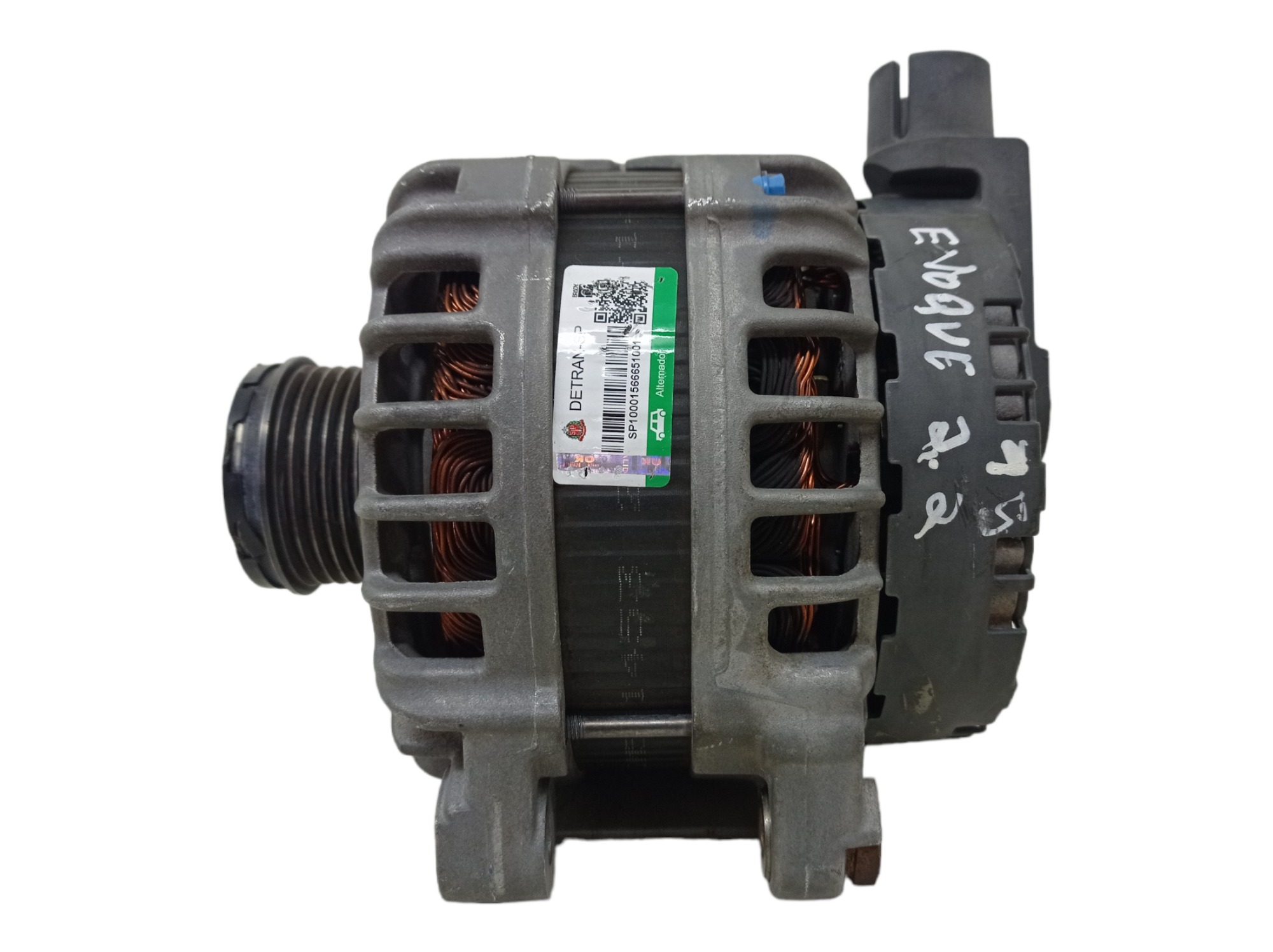 Alternador Land Rover Evoque Si4 2.2 16v Aut Diesel 2015 3