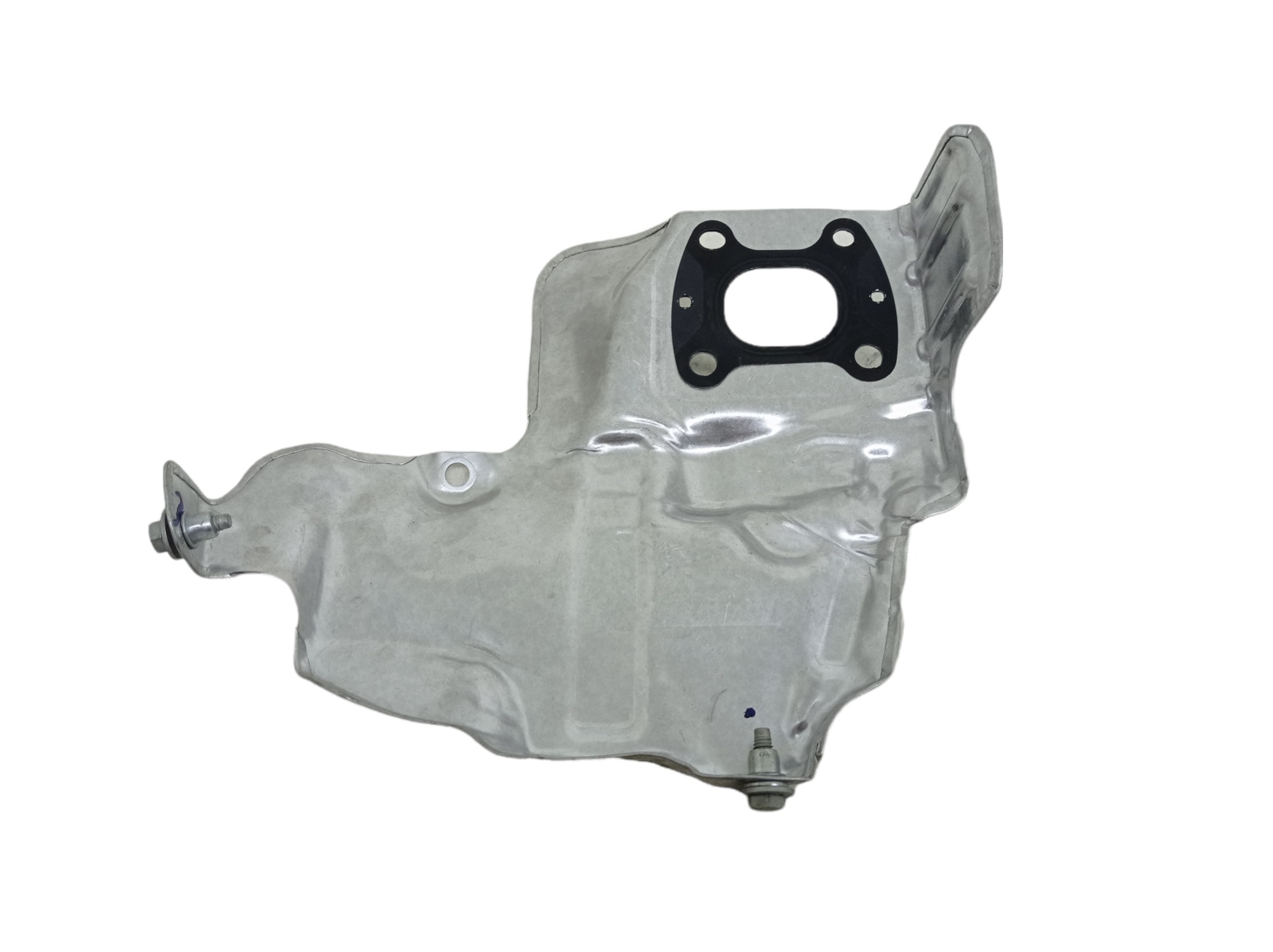 Defletor Turbina Chevrolet Onix Plus 1.0 3cc Turbo 2022 2