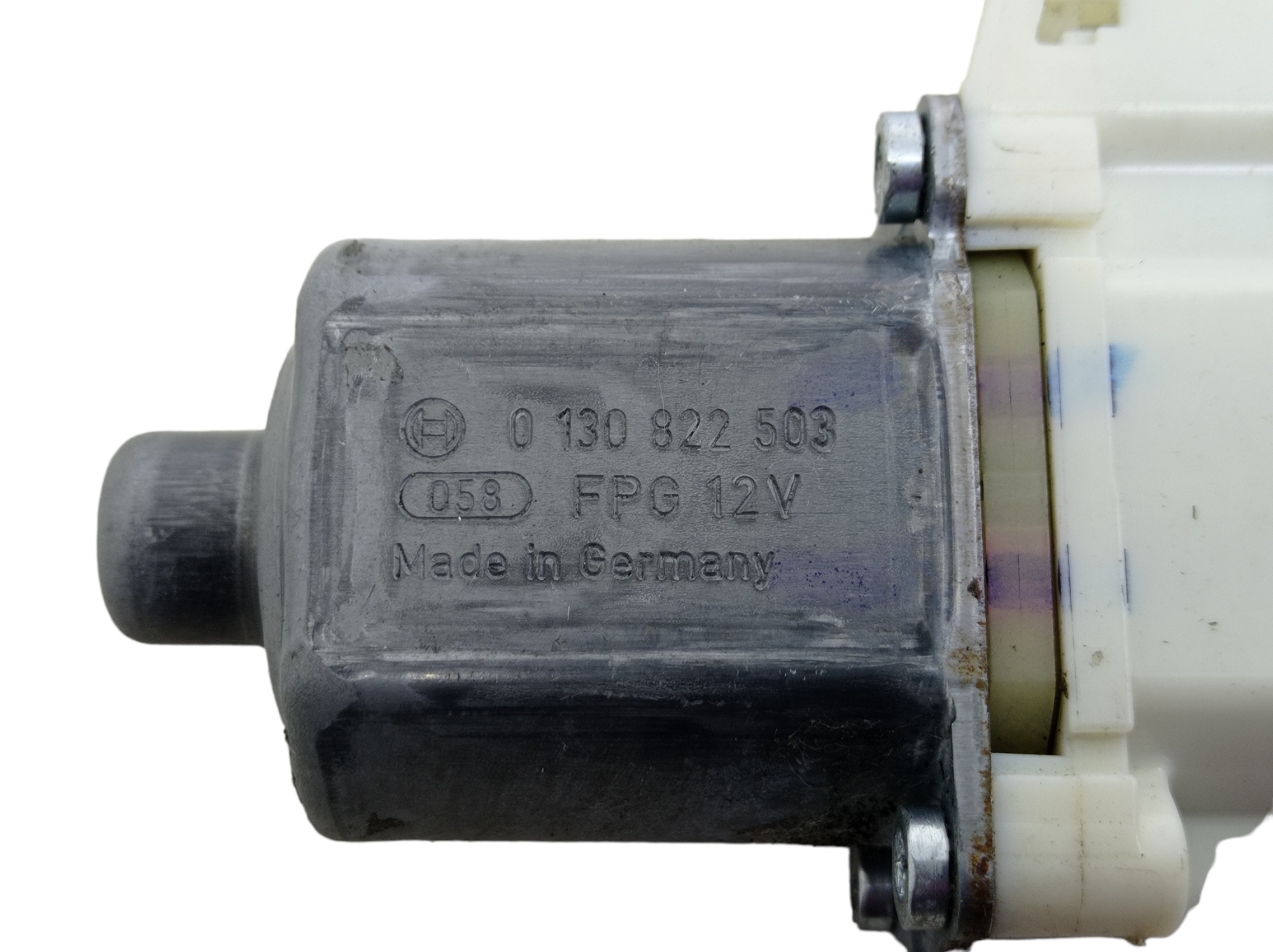 Motor Maquina Vidro Dianteiro Esquerdo Mercedes C180 2012 5
