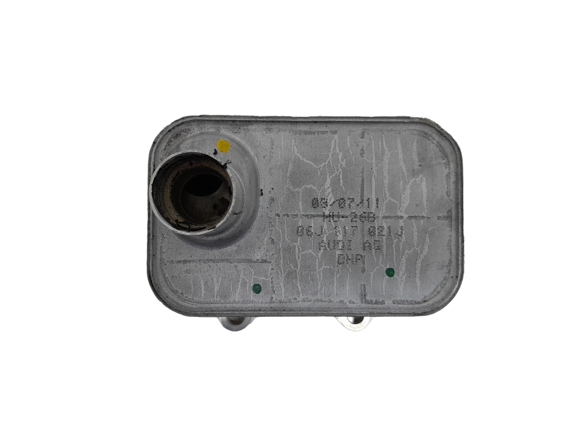 Resfriador Oleo Motor Audi A3 Sportback Tfsi 2.0 16v 2012