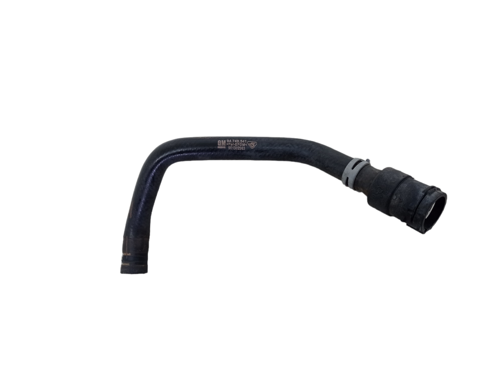Mangueira Ar Quente Chevrolet Prisma Onix 1.4 8v Flex 2016 3