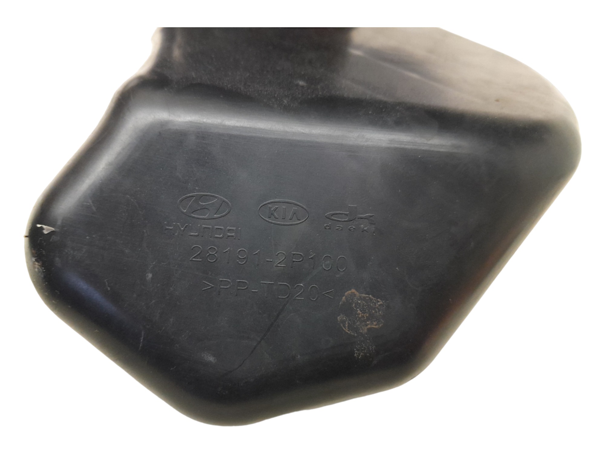 Mangueira Filtro De Ar Hyundai Santa Fe 3.5 V6 2011 6