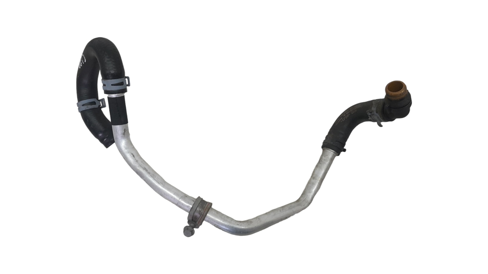 Mangueira Agua Mercedes C180 1.6 16v Gasolina Aut 2016 2